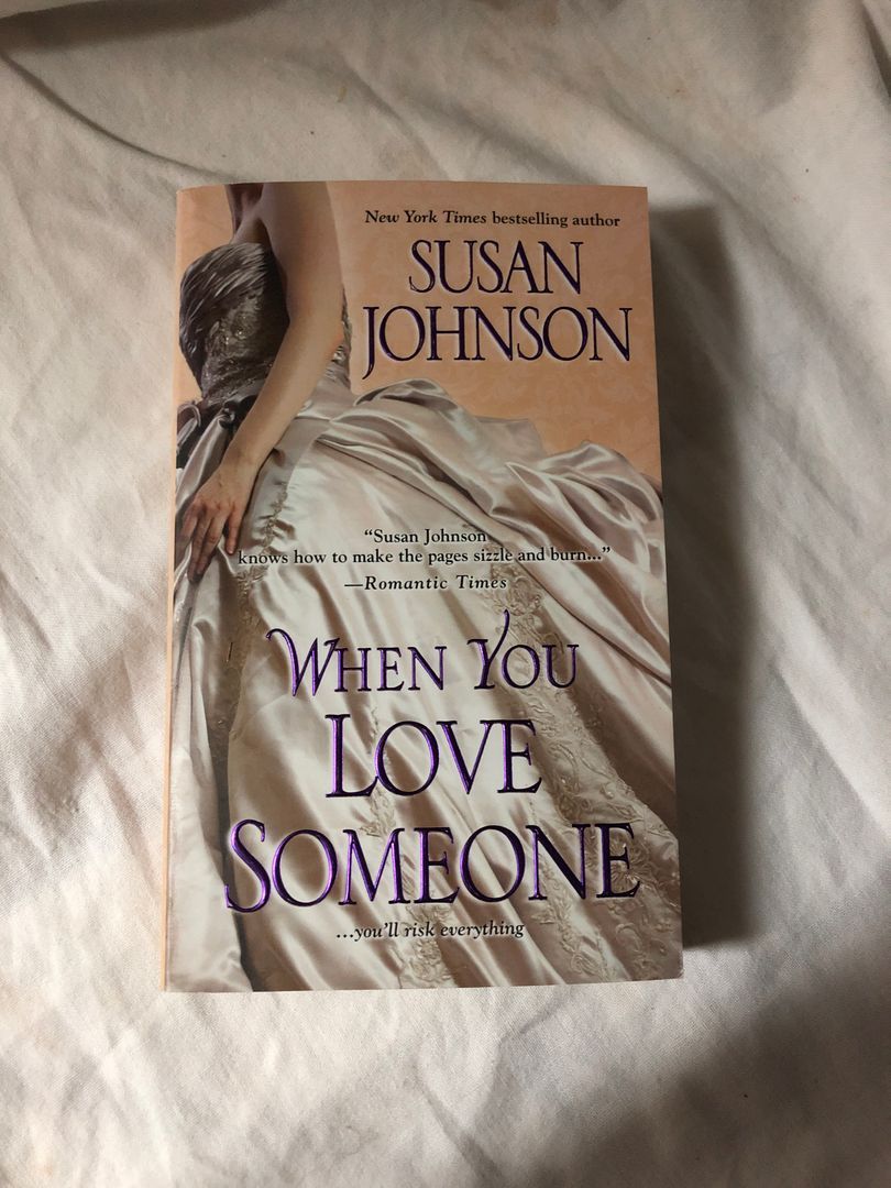 When You Love Someone