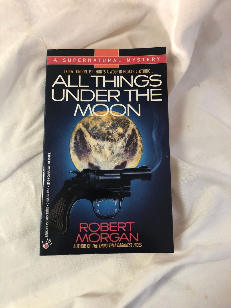All Things under the Moon