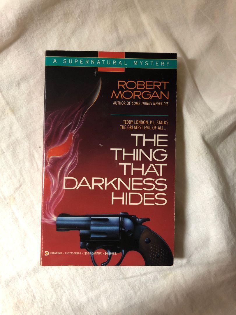Thing That Darkness Hides