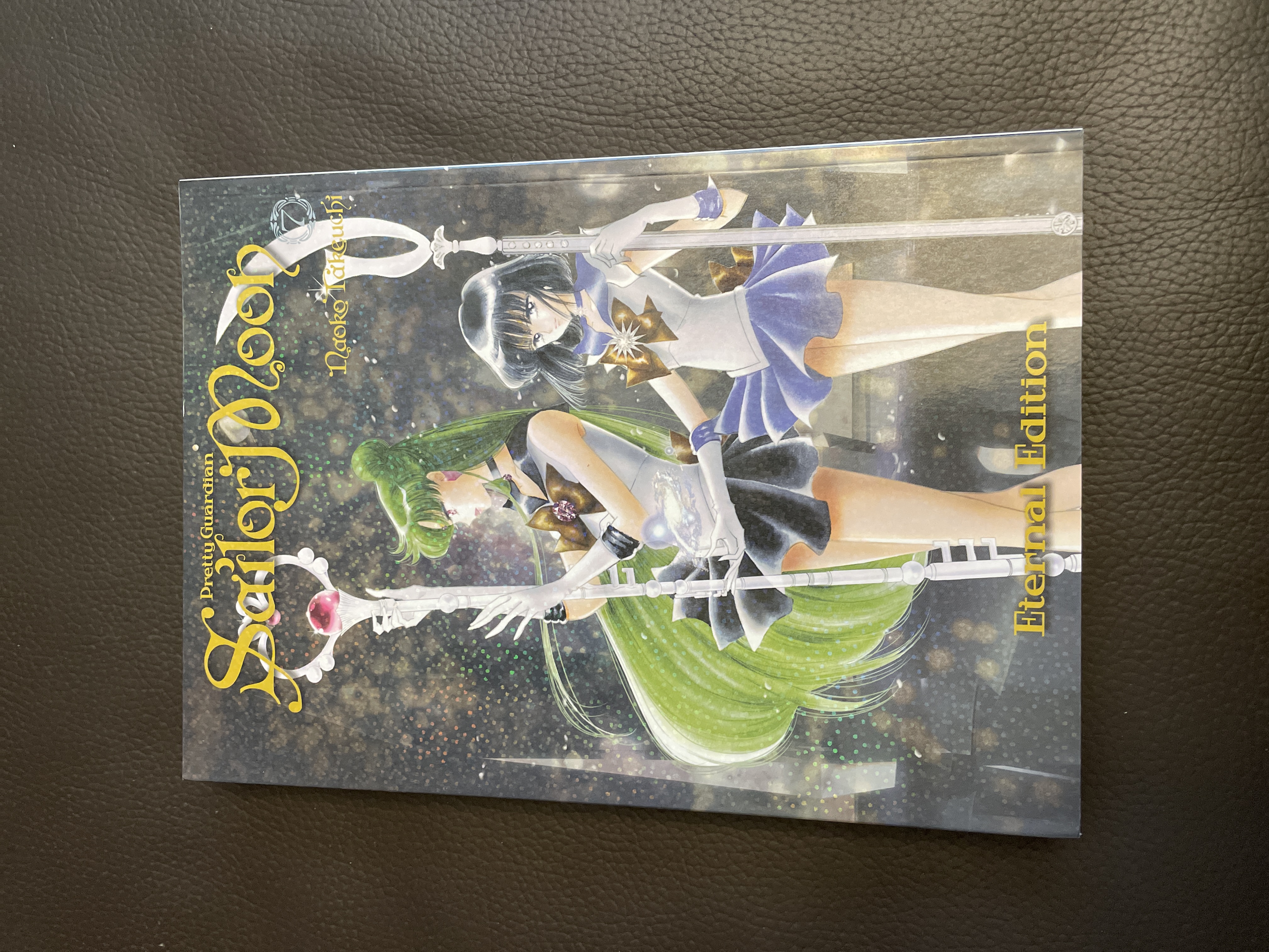 Sailor Moon Eternal Edition 7