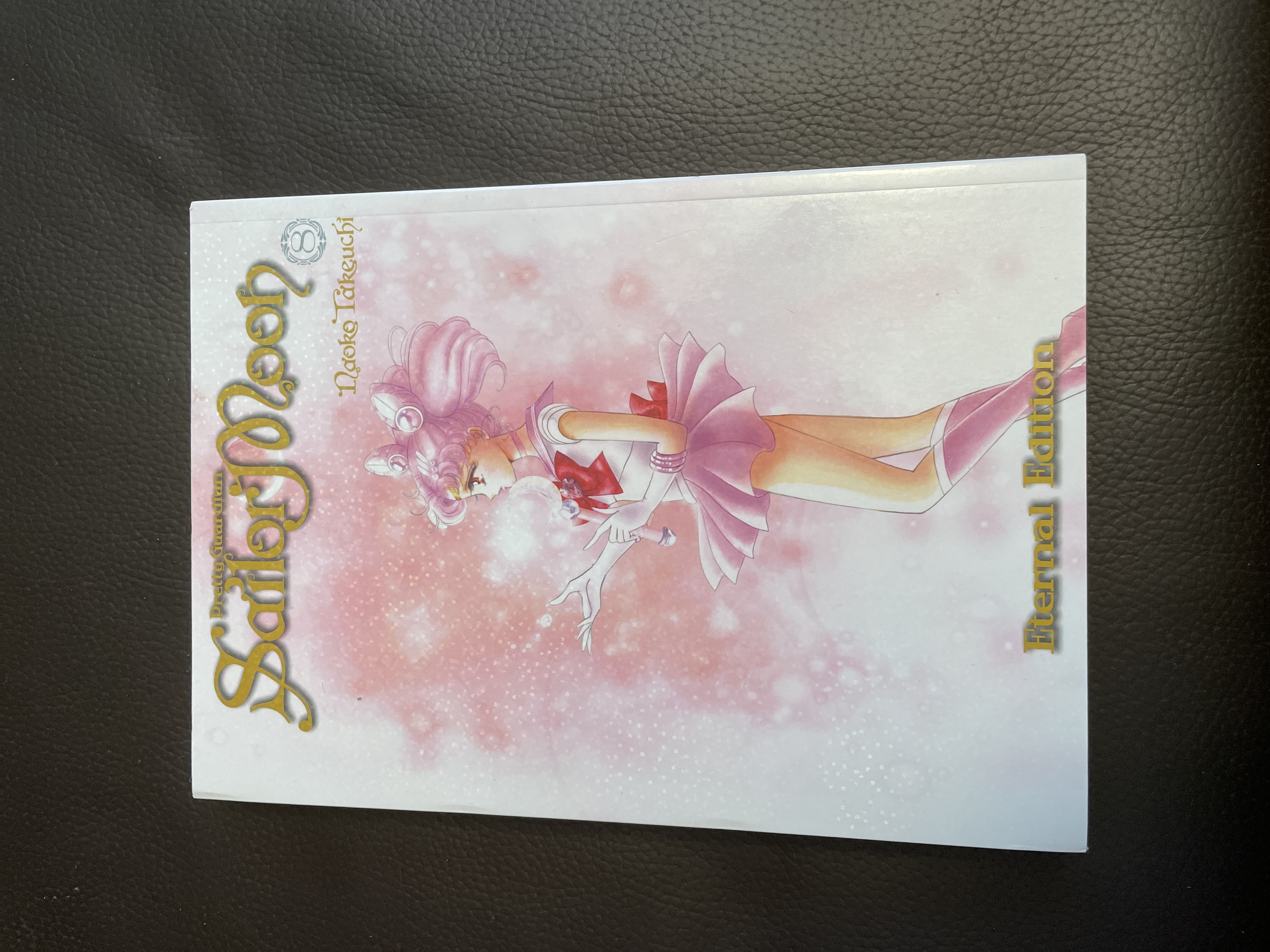 Sailor Moon Eternal Edition 8