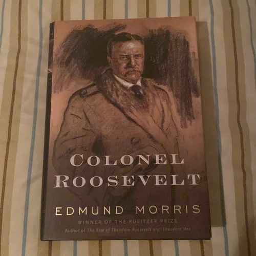 Colonel Roosevelt
