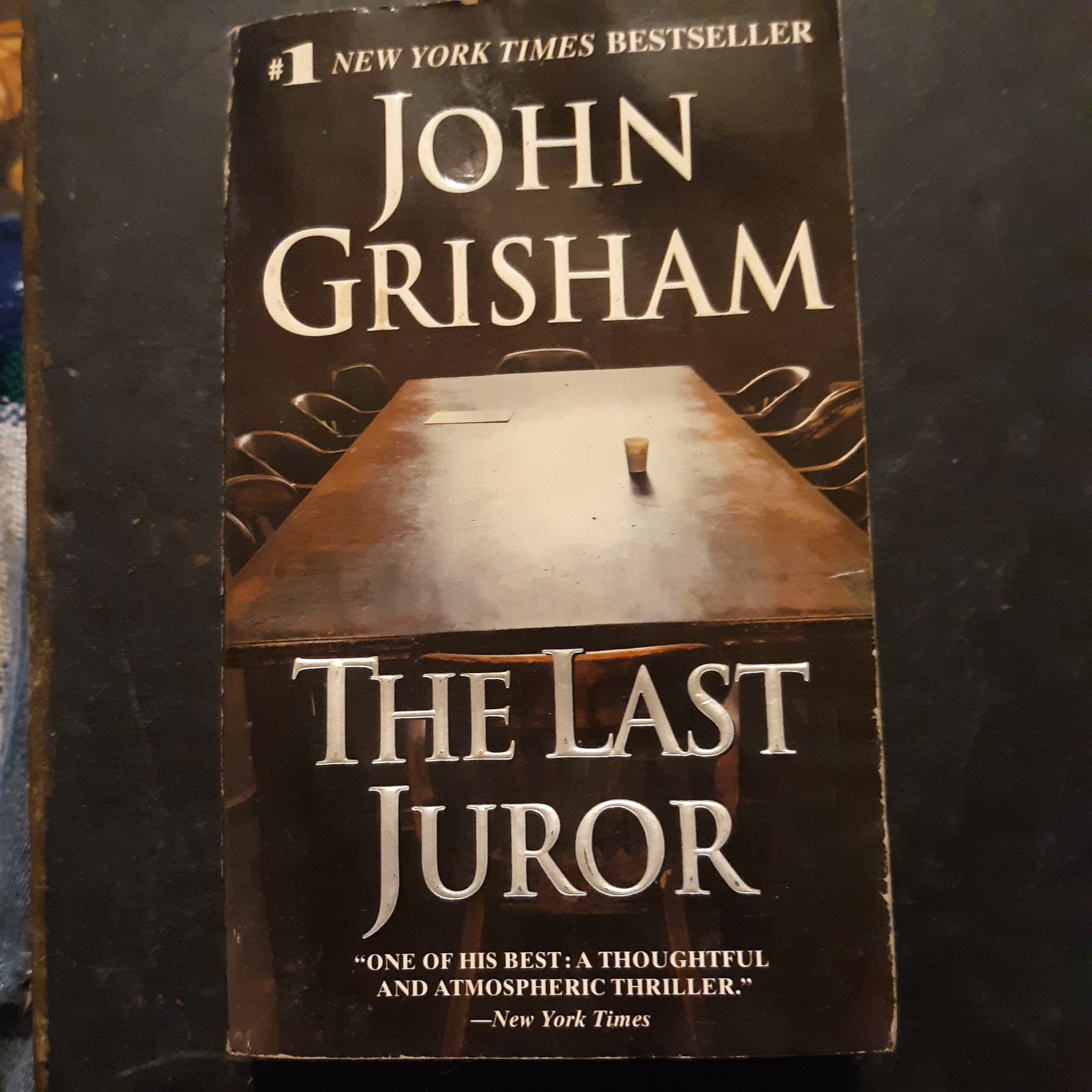 The Last Juror