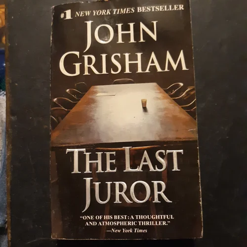 The Last Juror