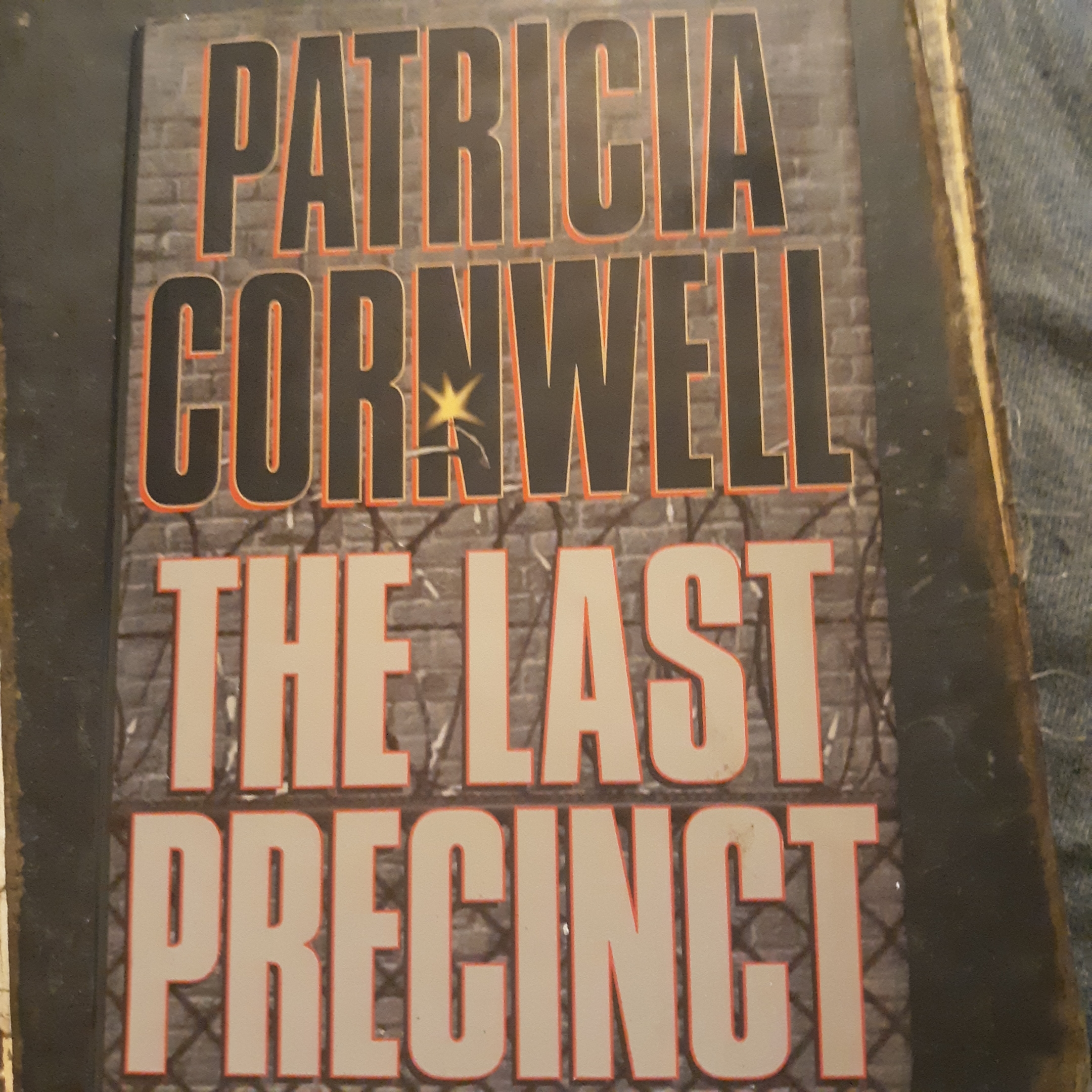 The Last Precinct