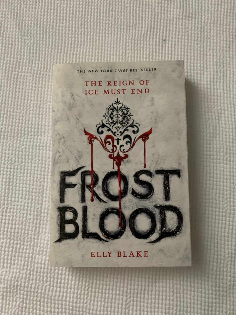 Frostblood