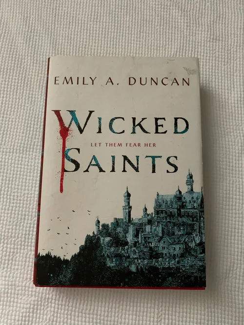 Wicked Saints