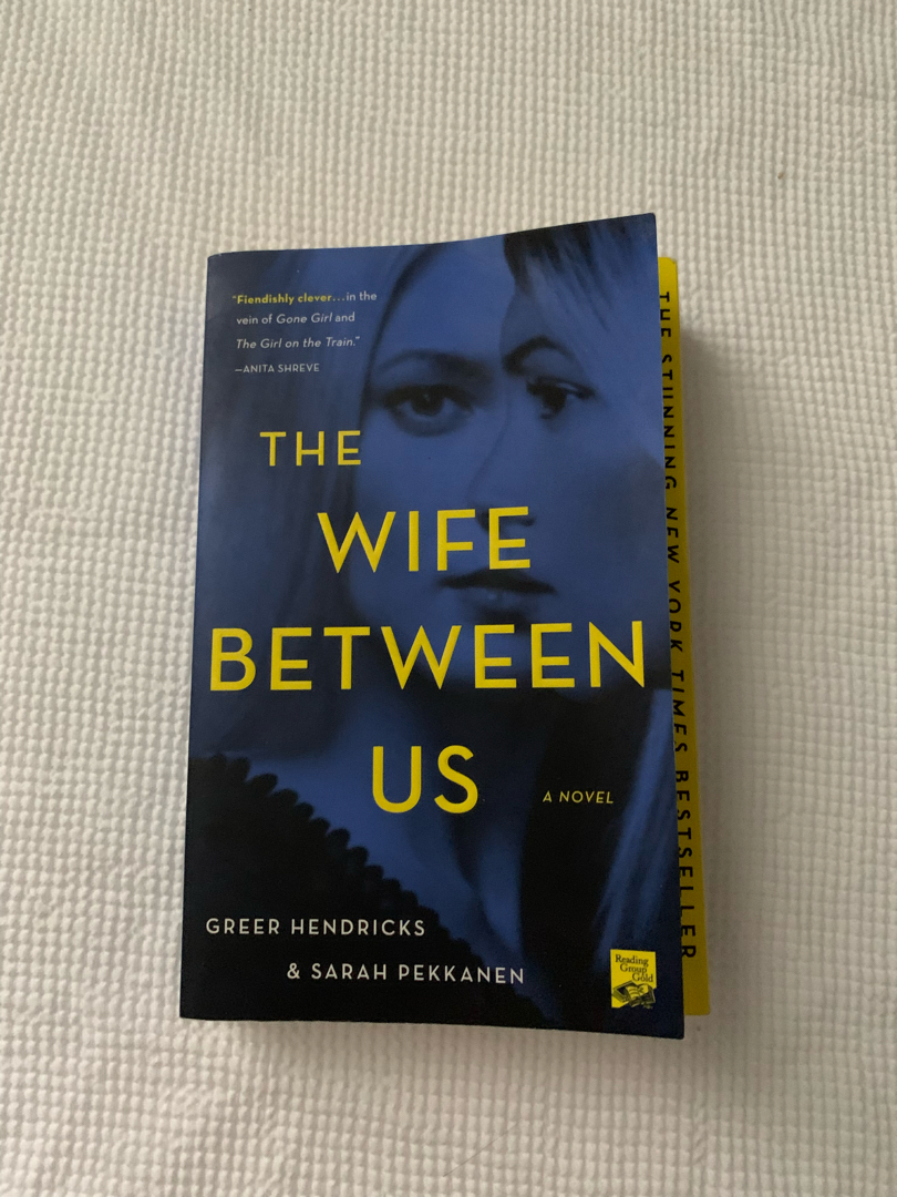 The Wife Between Us