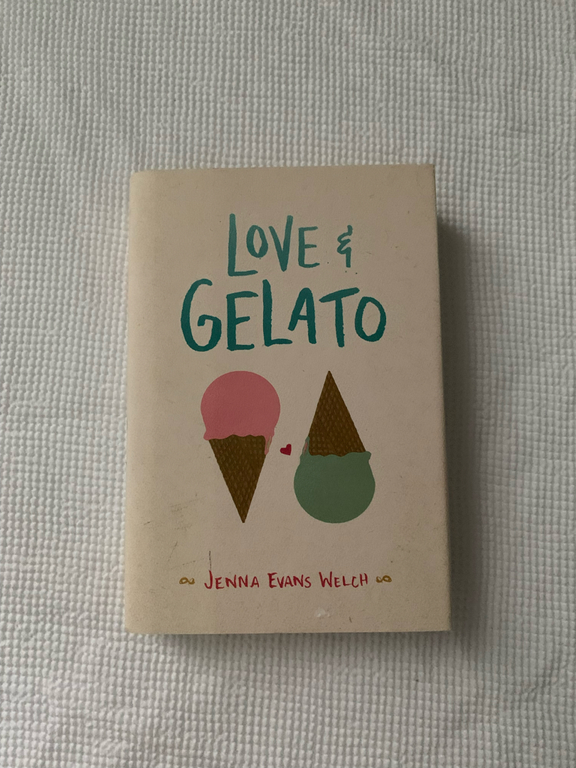 Love and Gelato