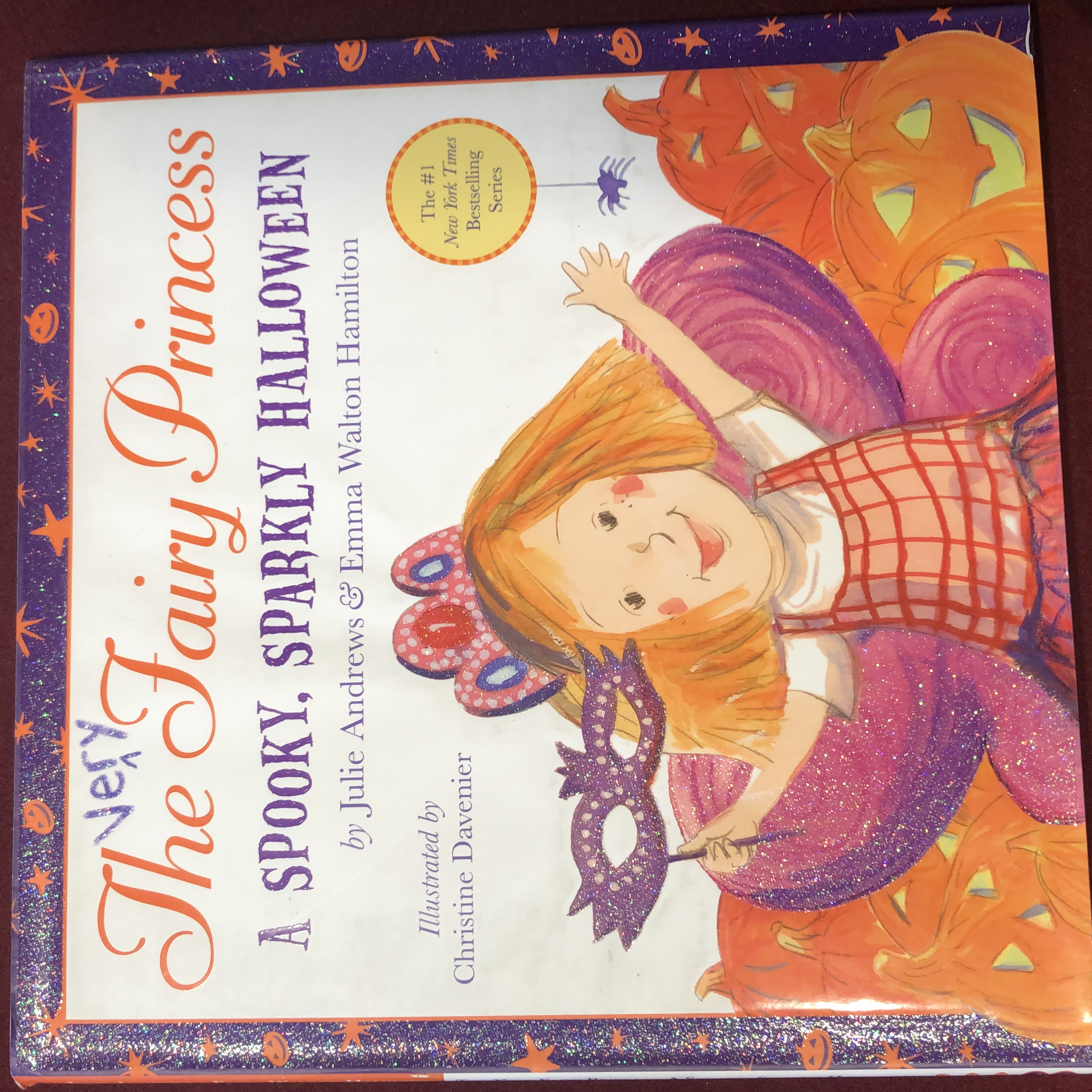 The Very Fairy Princess: a Spooky, Sparkly Halloween