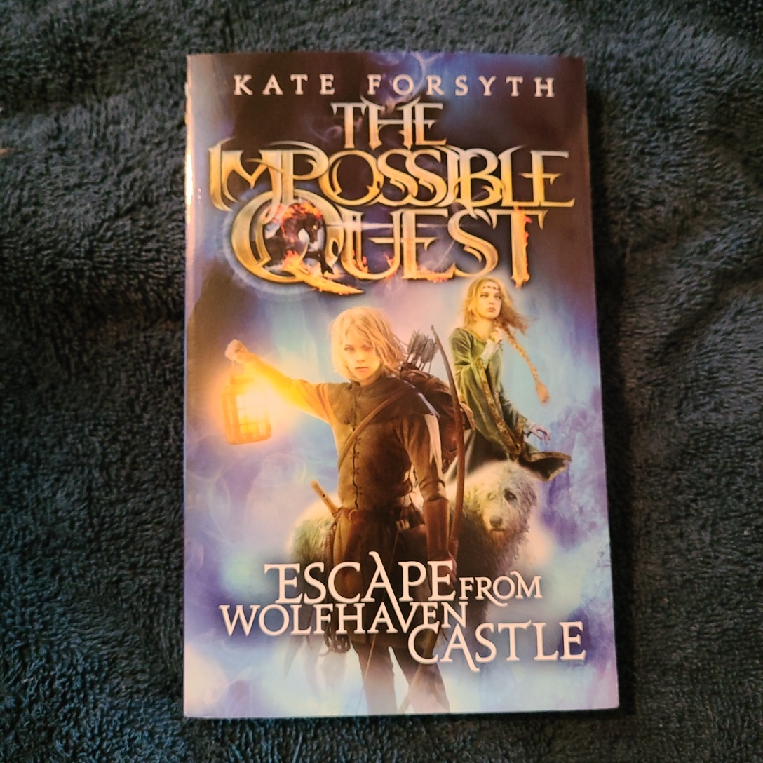 Escape from Wolfhaven Castle