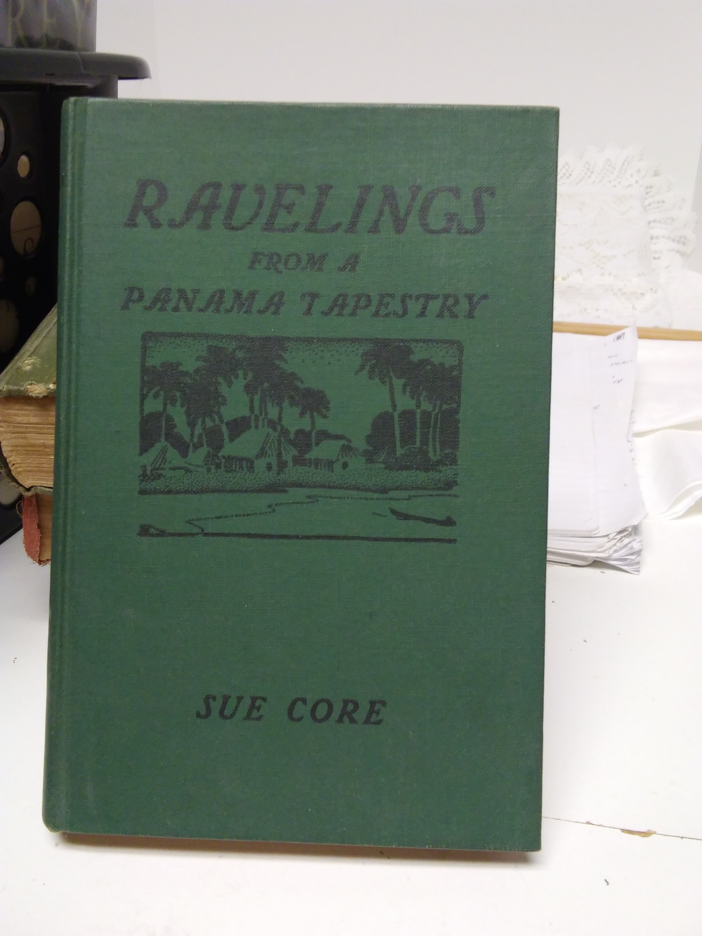 Ravelings from a Panama Tapestry