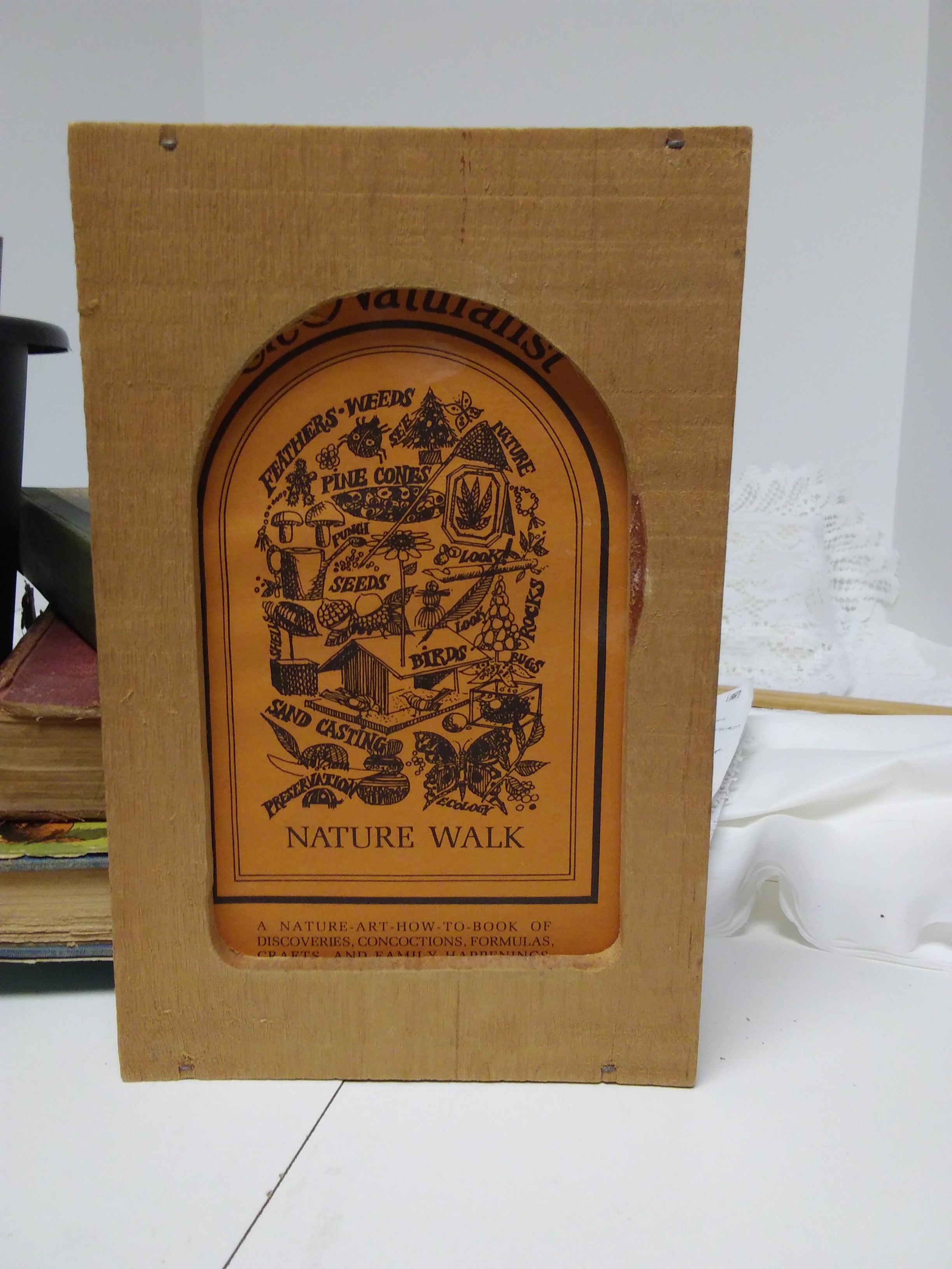 The Naturalist 3 book set