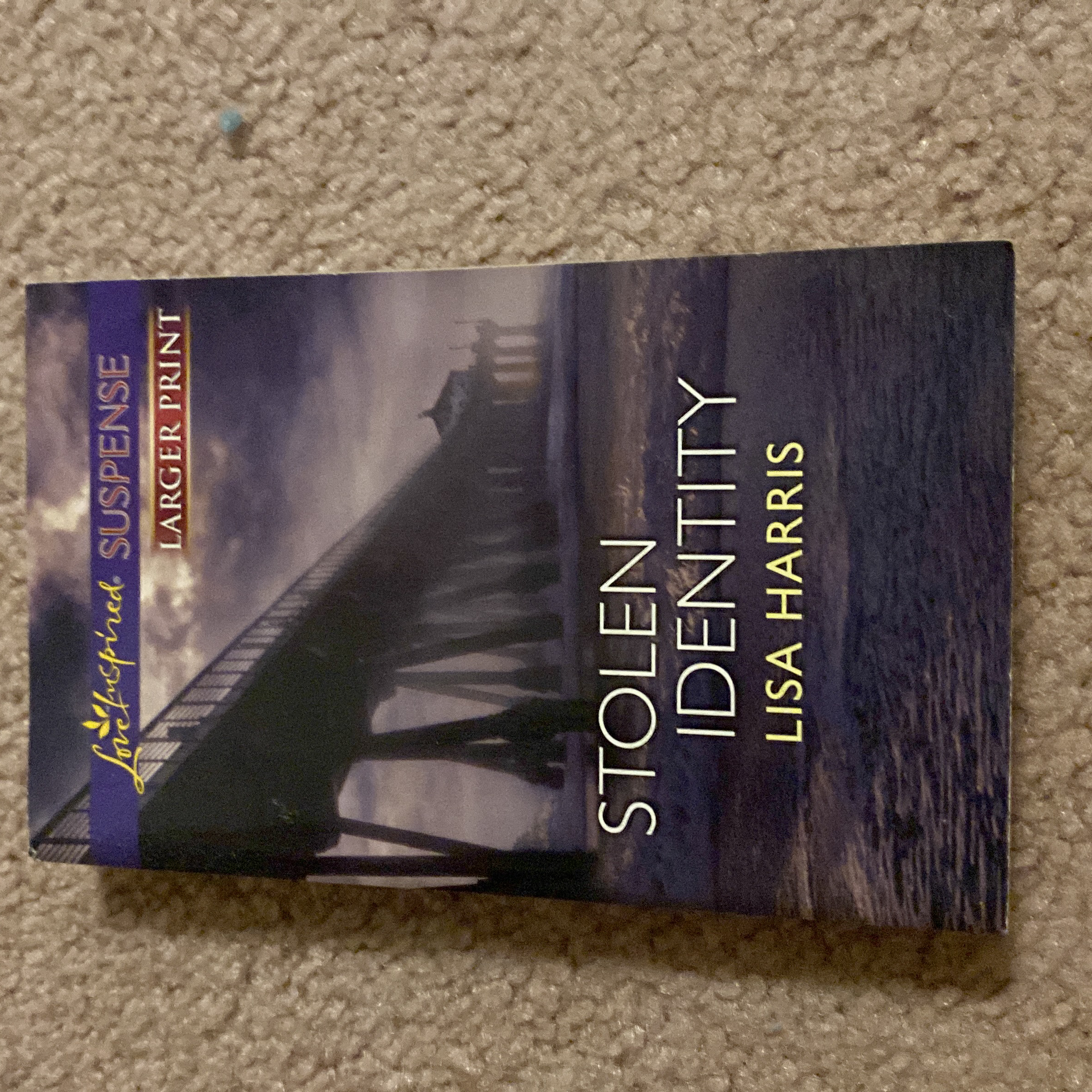 Stolen Identity