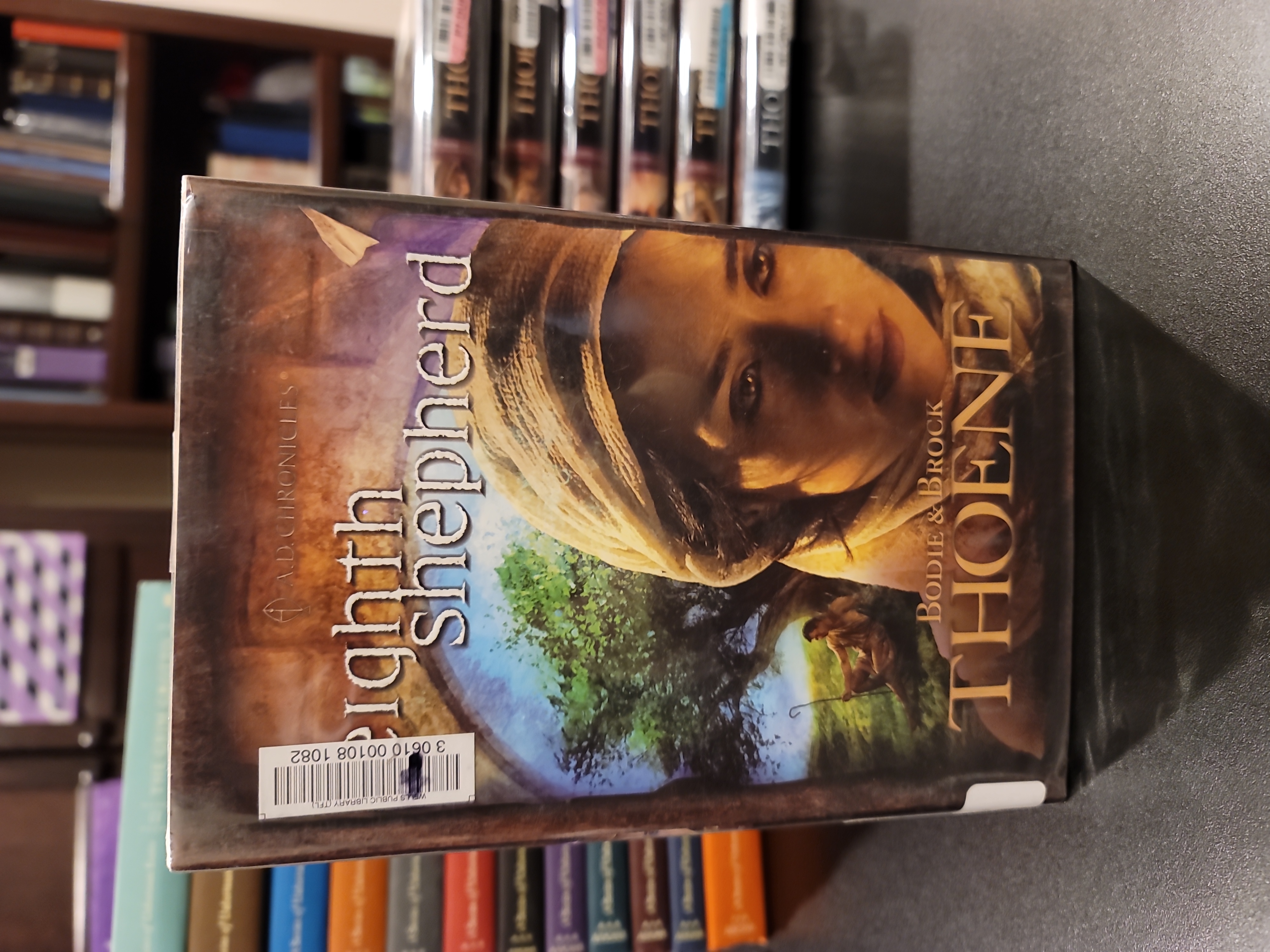 Eighth Shepherd