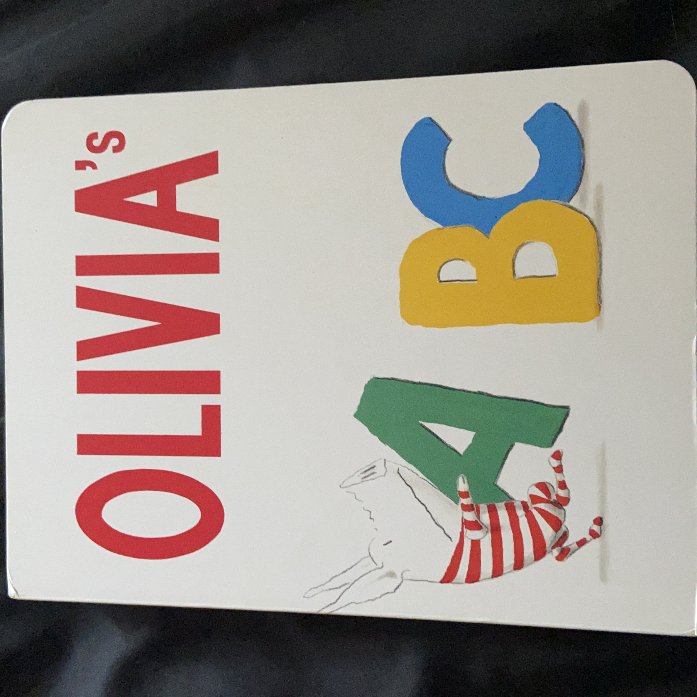 Olivia's ABC