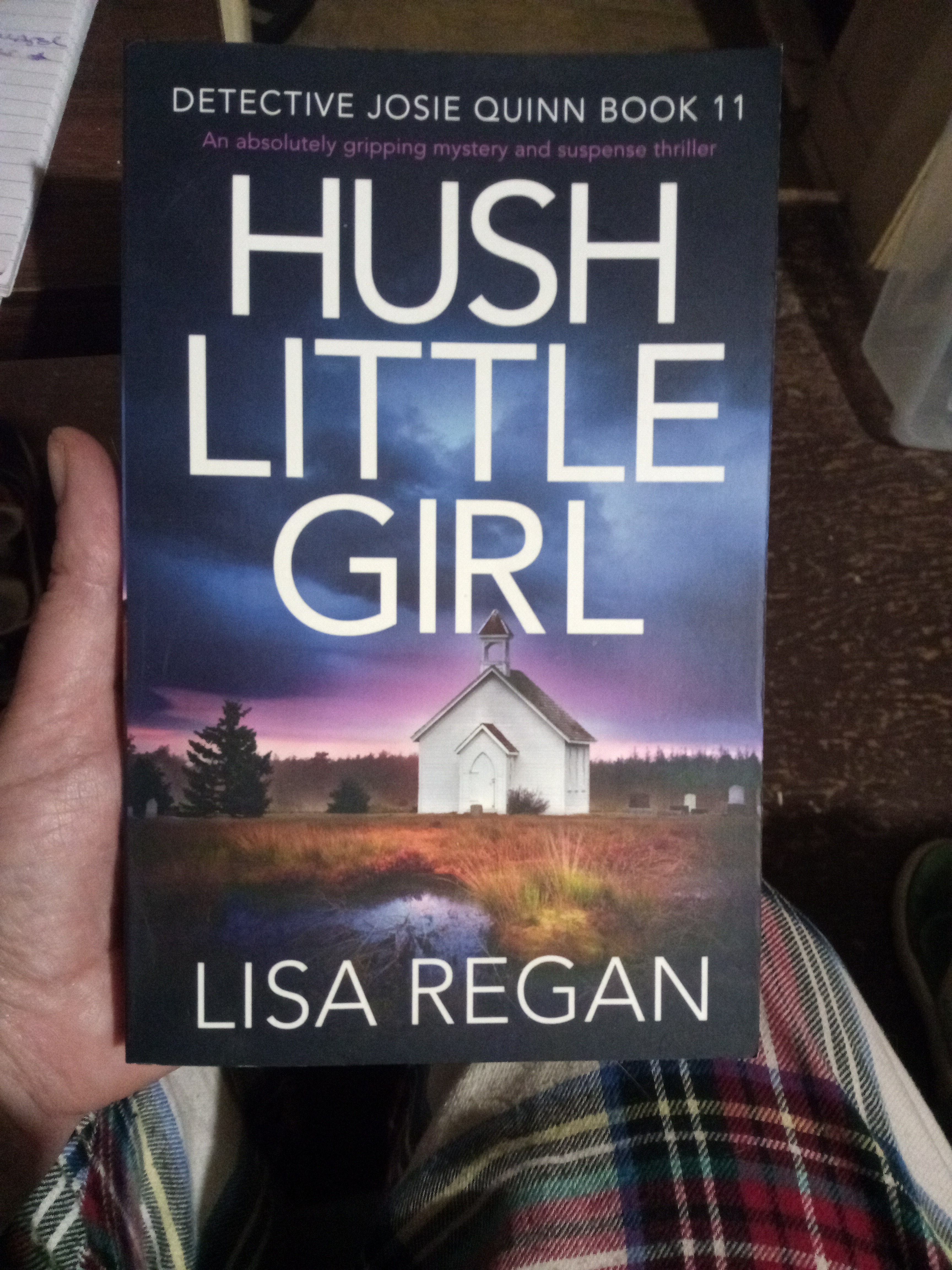 Hush Little Girl