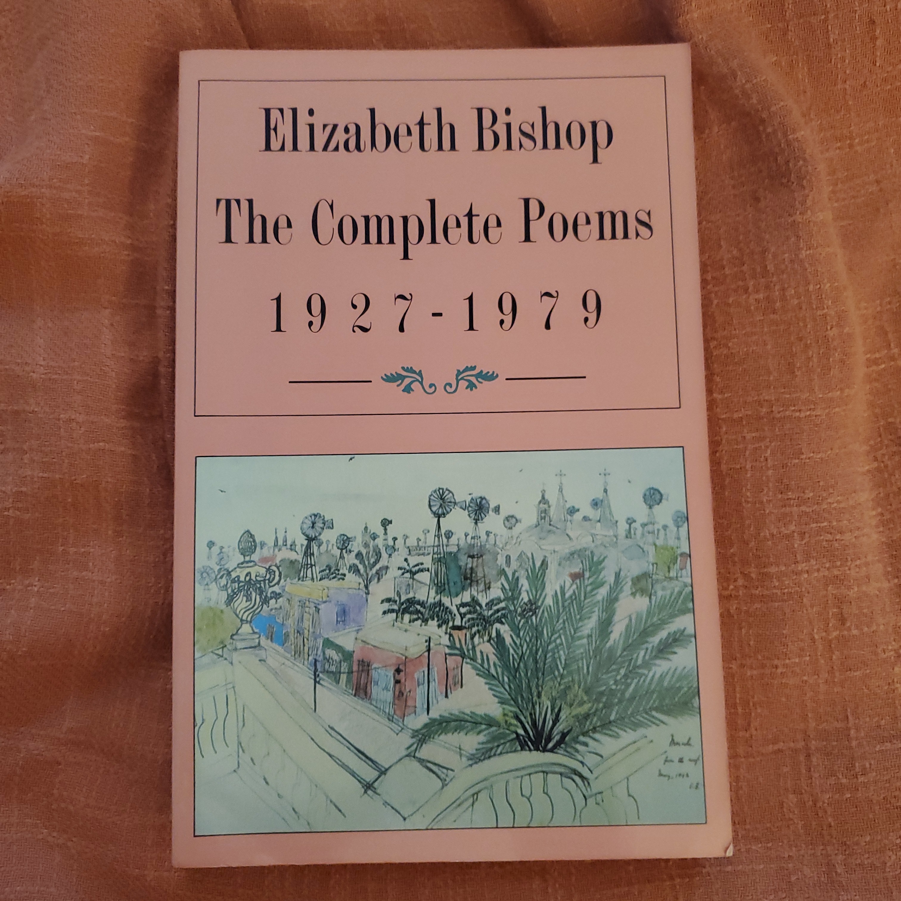 Complete Poems, 1927-1979