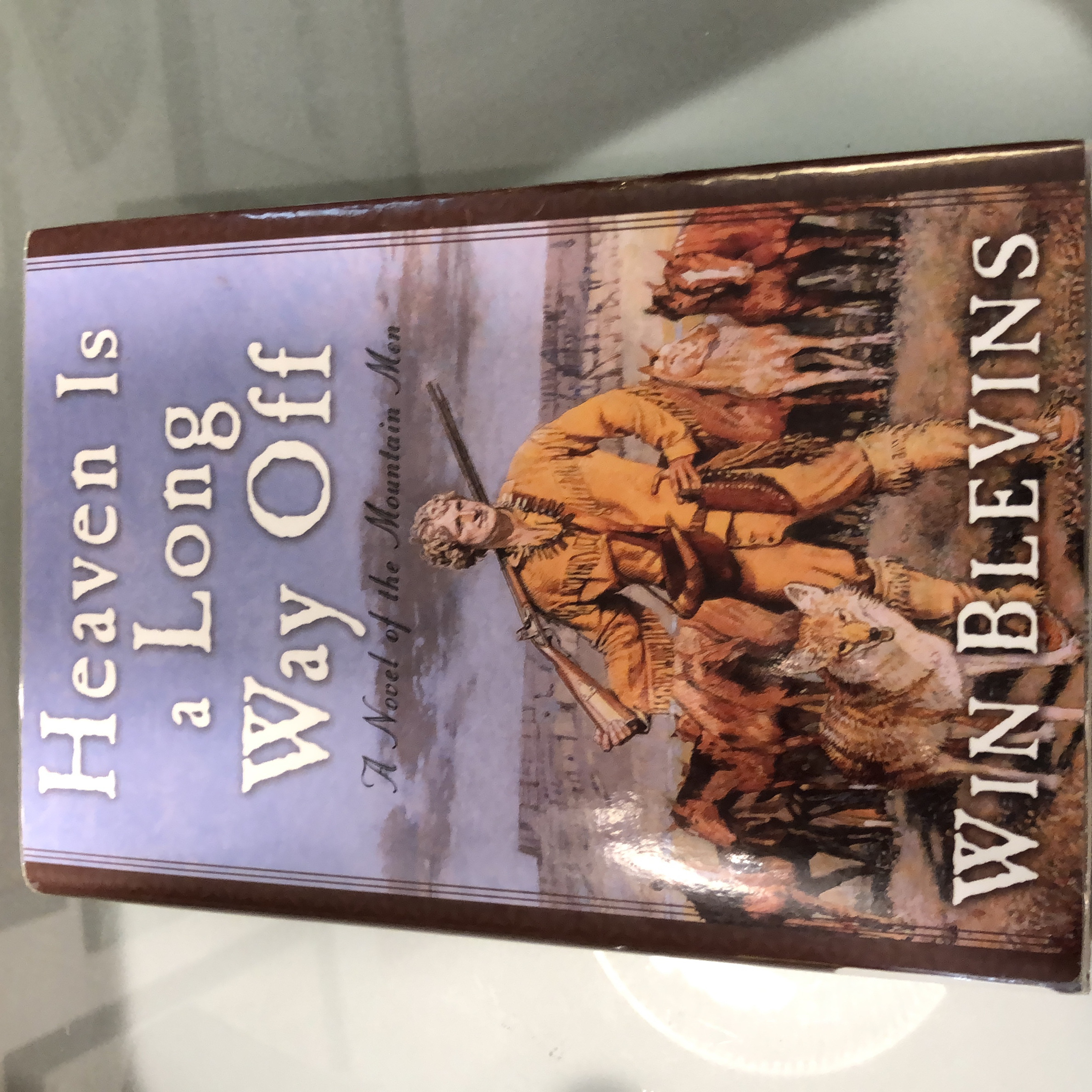 Heaven Is a Long Way Off