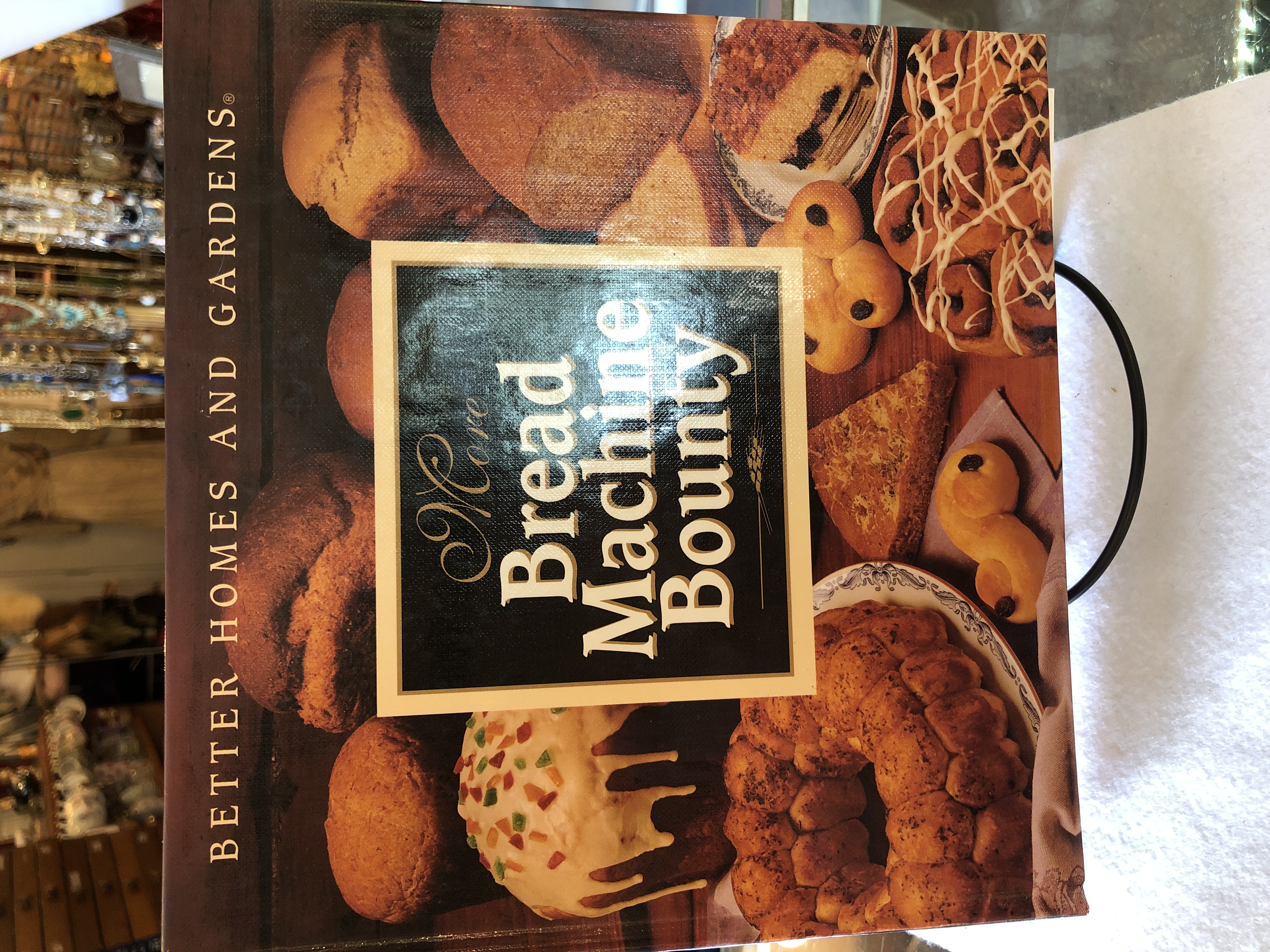 More Bread Machine Bounty