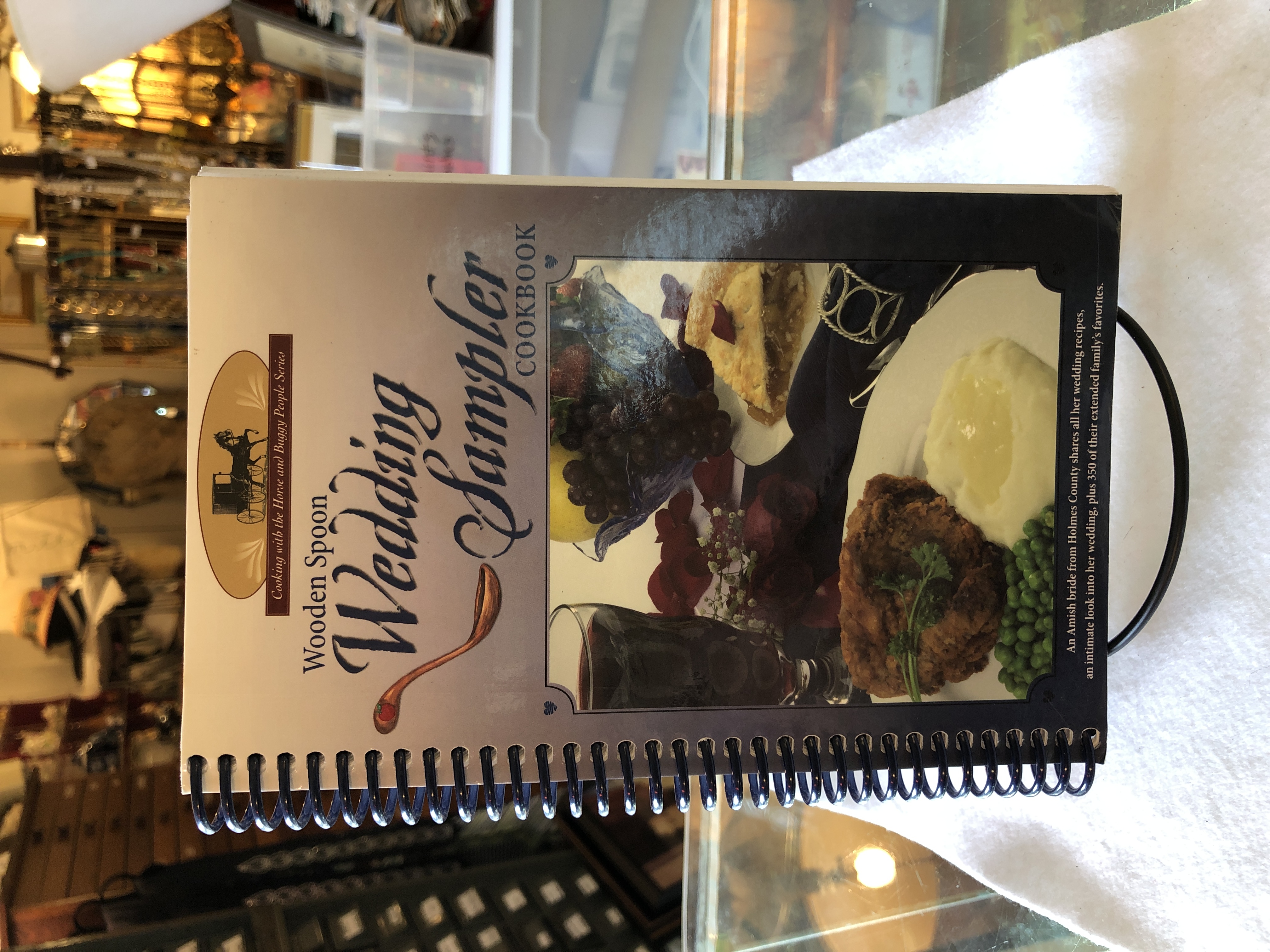 The Wooden Spoon Cookbook