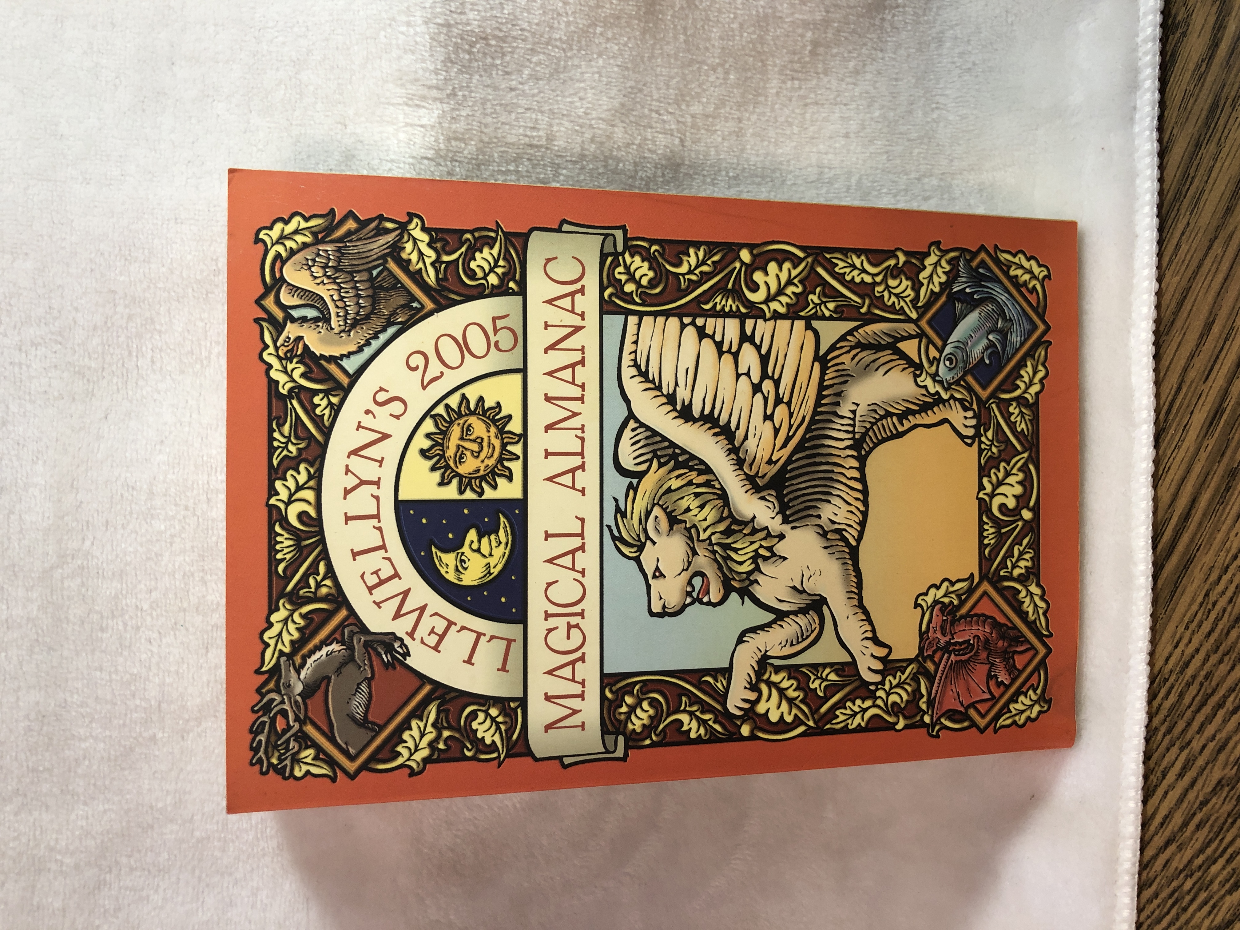Llewellyn's 2005 Magical Almanac