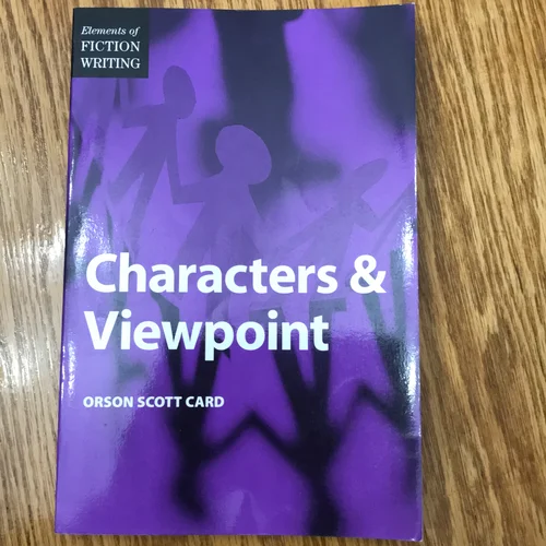 Characters and Viewpoint