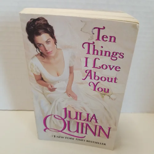 Ten Things I Love about You