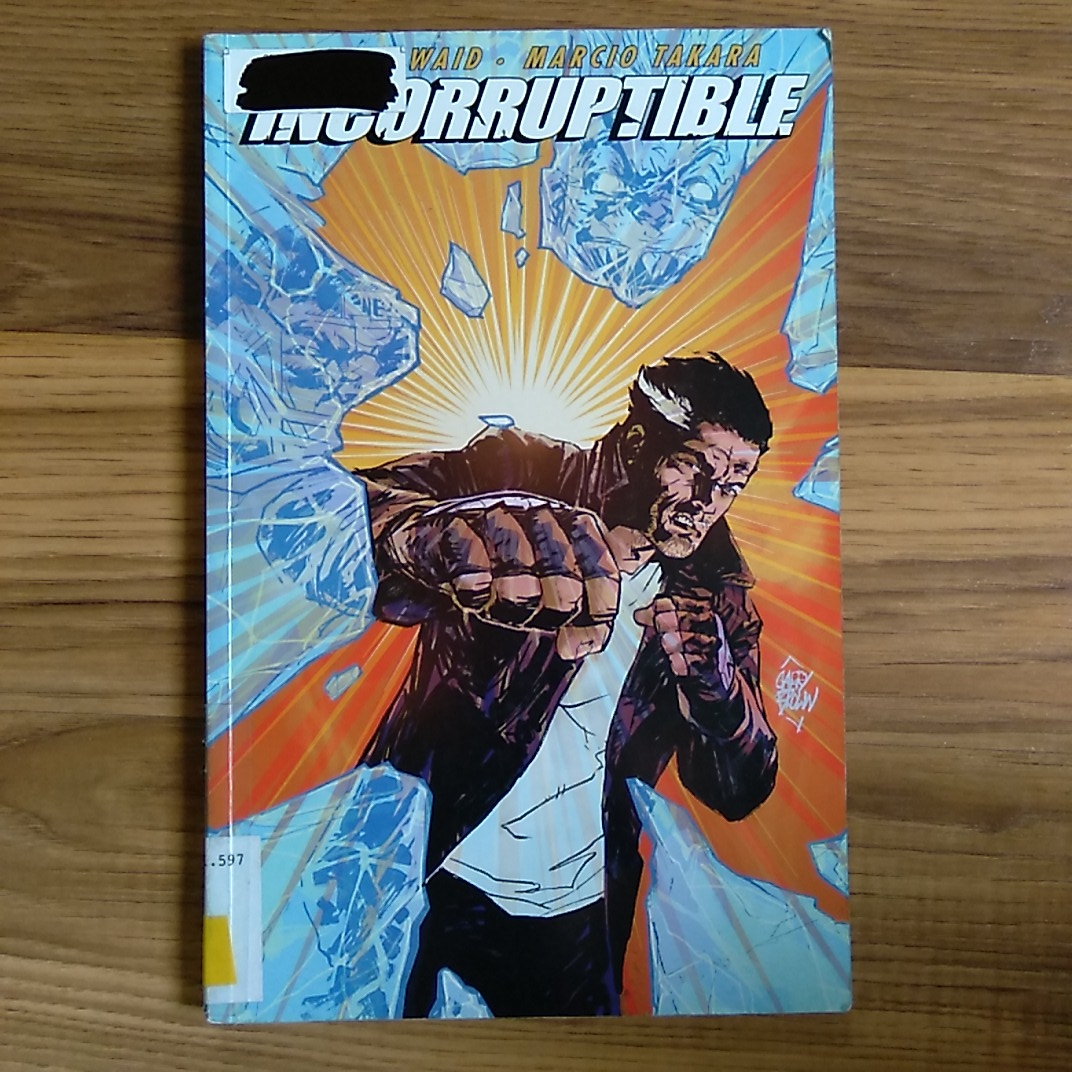 Incorruptible Vol. 5