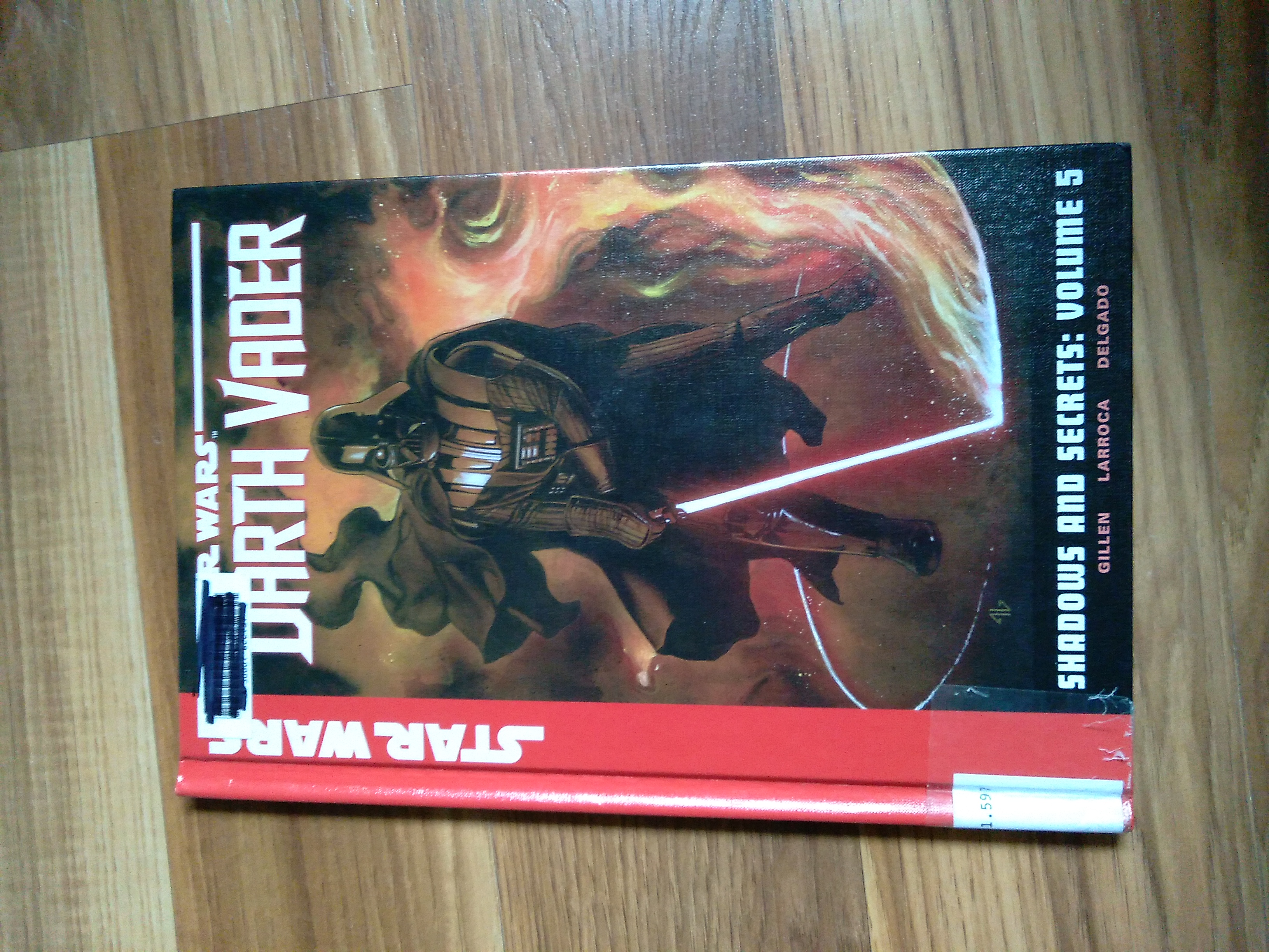 Shadows and Secrets: Volume 4