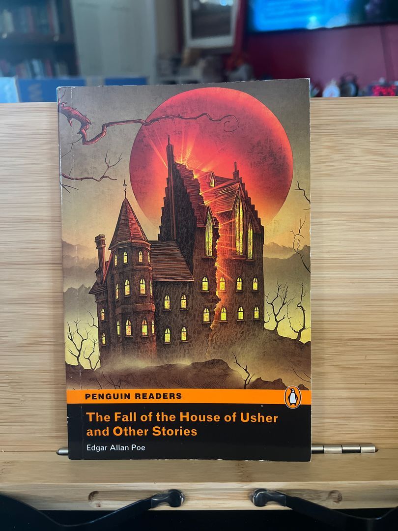 Level 3: the Fall of the House of Usher and Other Stories