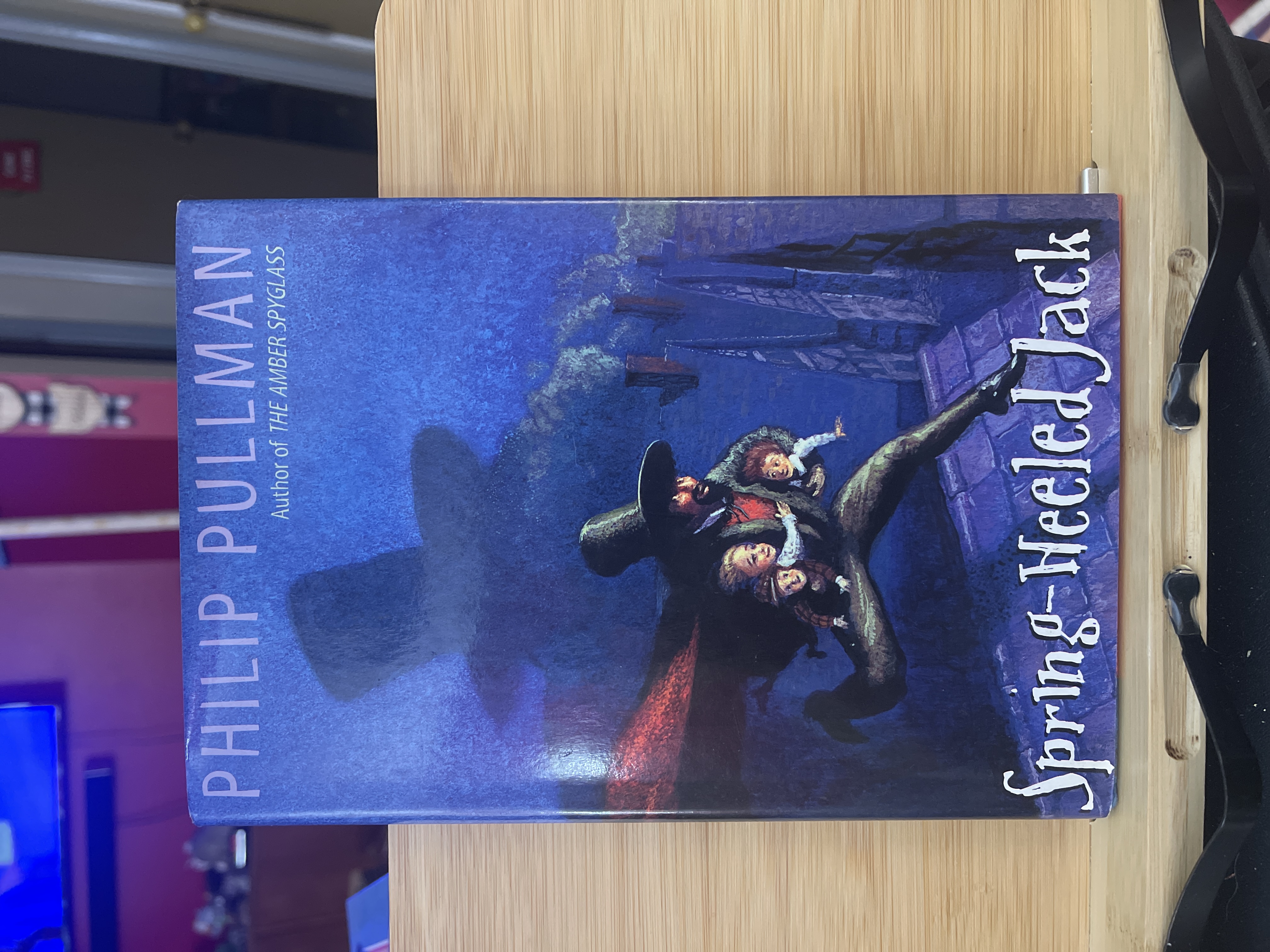 Spring-Heeled Jack
