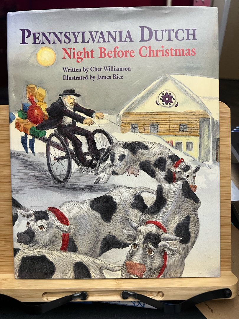 Pennsylvania Dutch Night Before Christmas