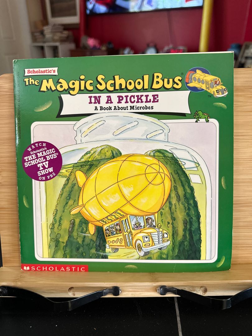 The Magic School Bus in a Pickle