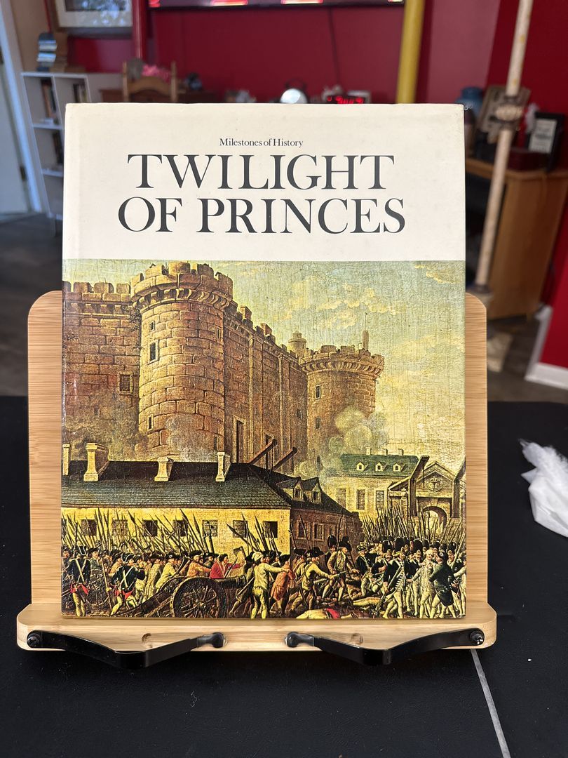 Twilight of Princes
