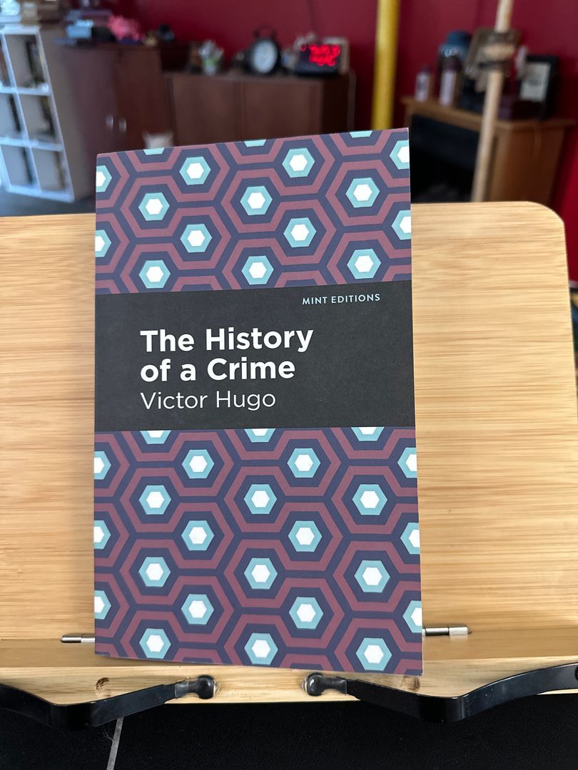The History of a Crime