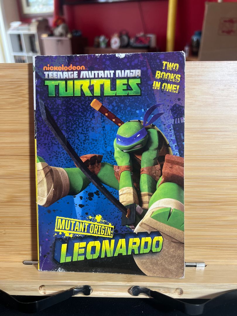 Mutant Origin: Leonardo/Donatello (Teenage Mutant Ninja Turtles)
