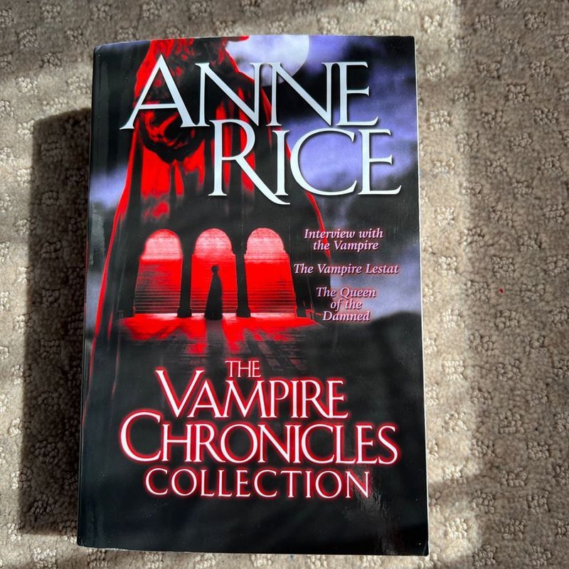 The Vampire Chronicles Collection