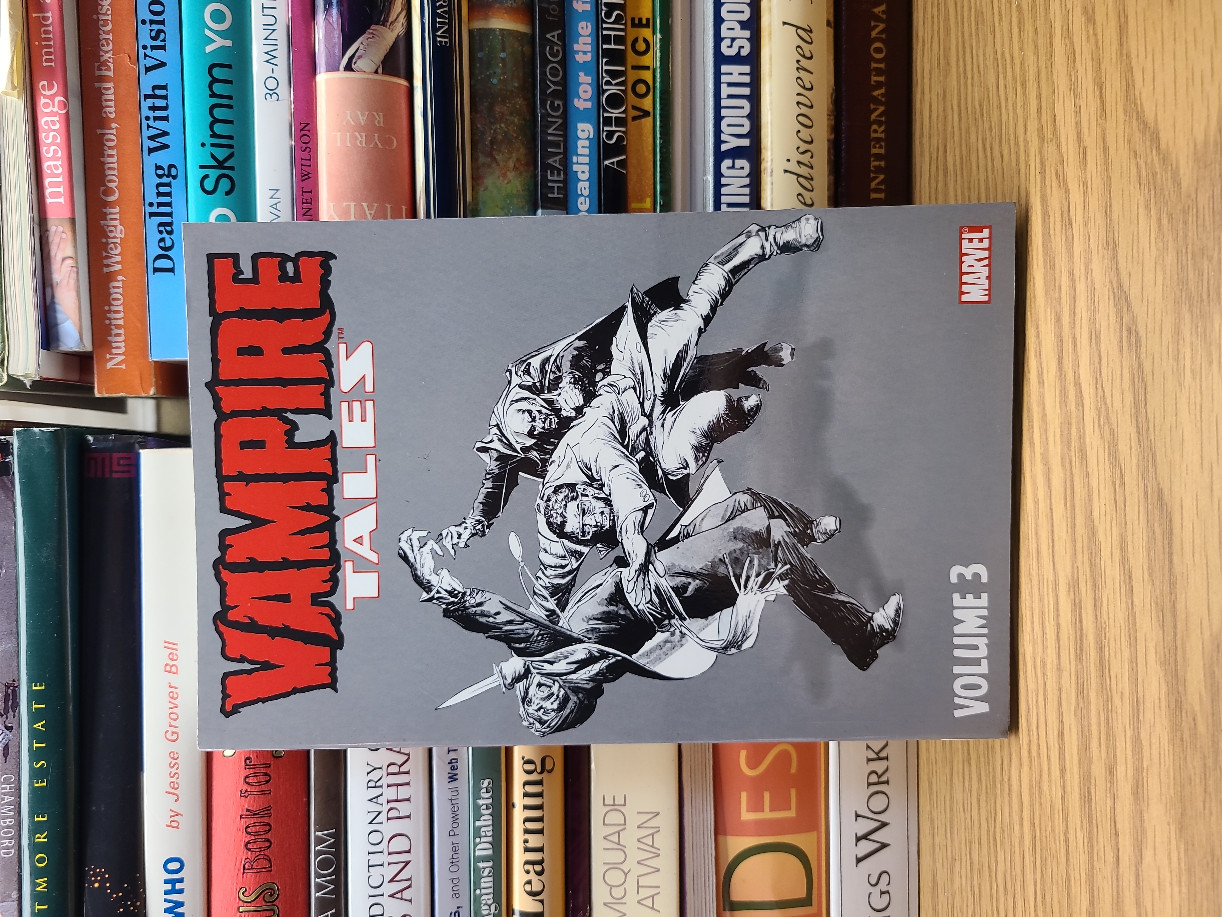 Vampire Tales Volume 3