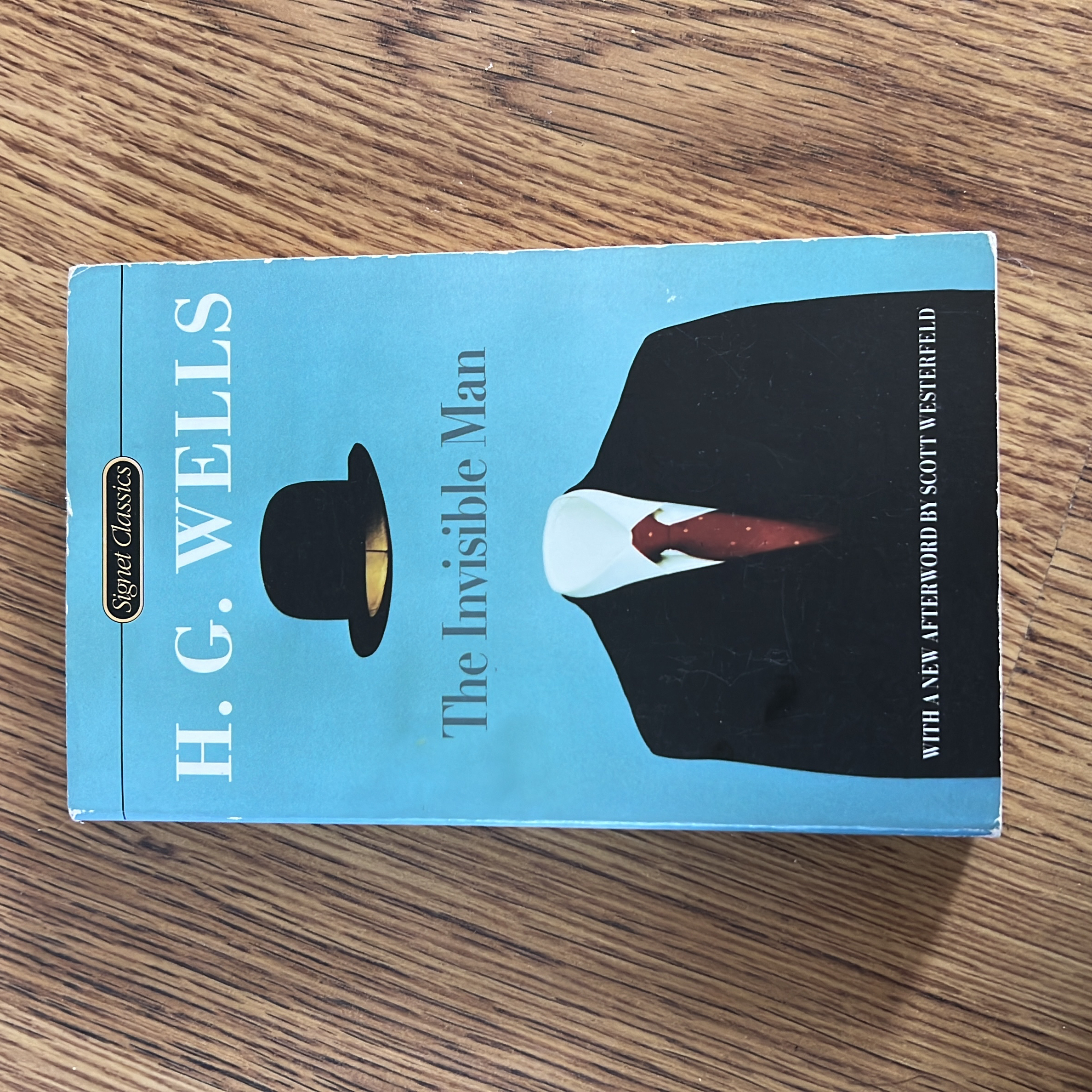 The Invisible Man
