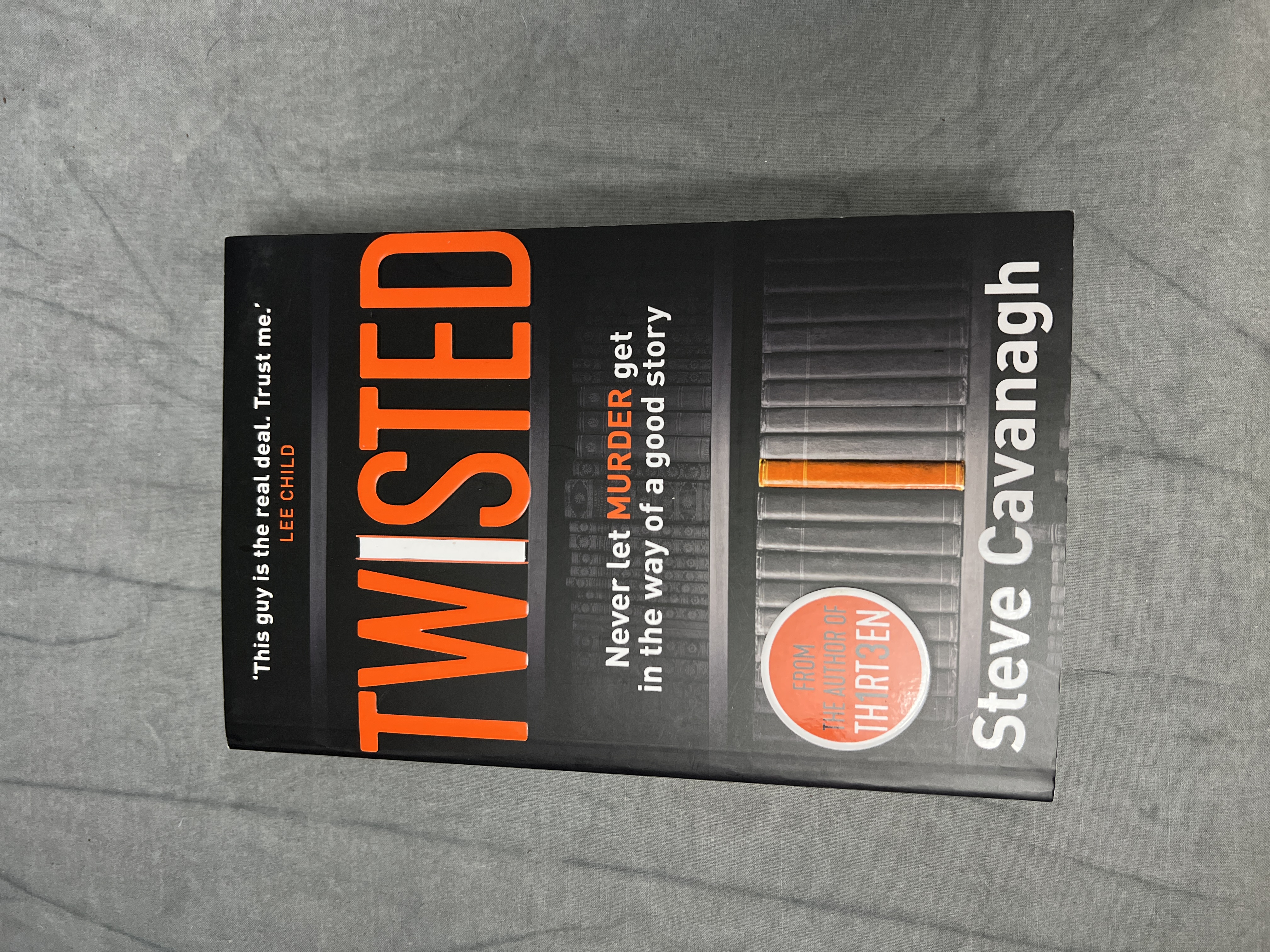 Twisted