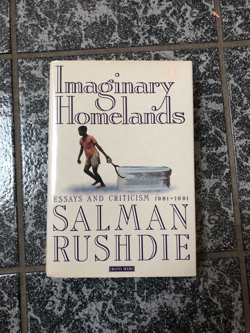 Imaginary Homelands