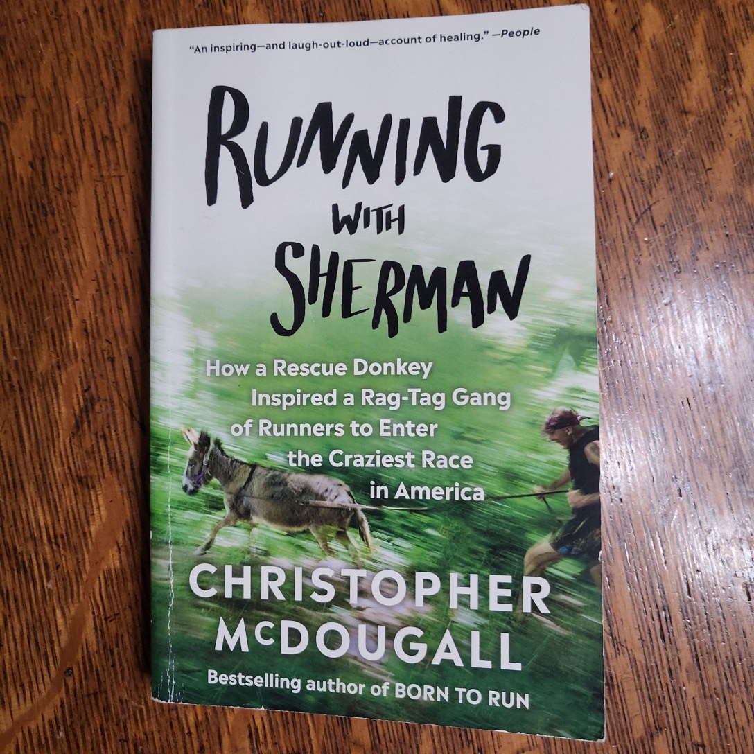 Running with Sherman