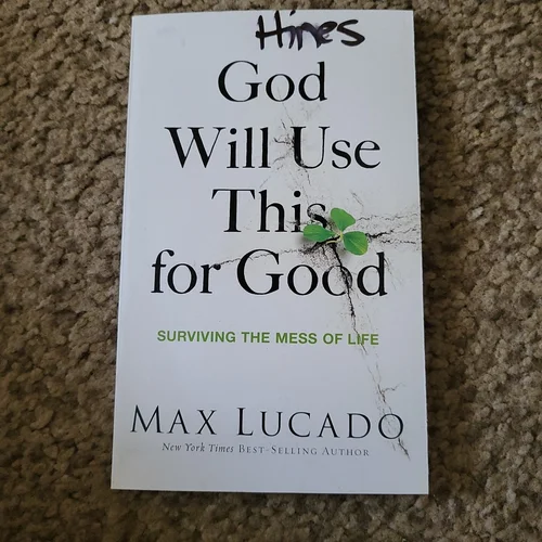 God Will Use This for Good