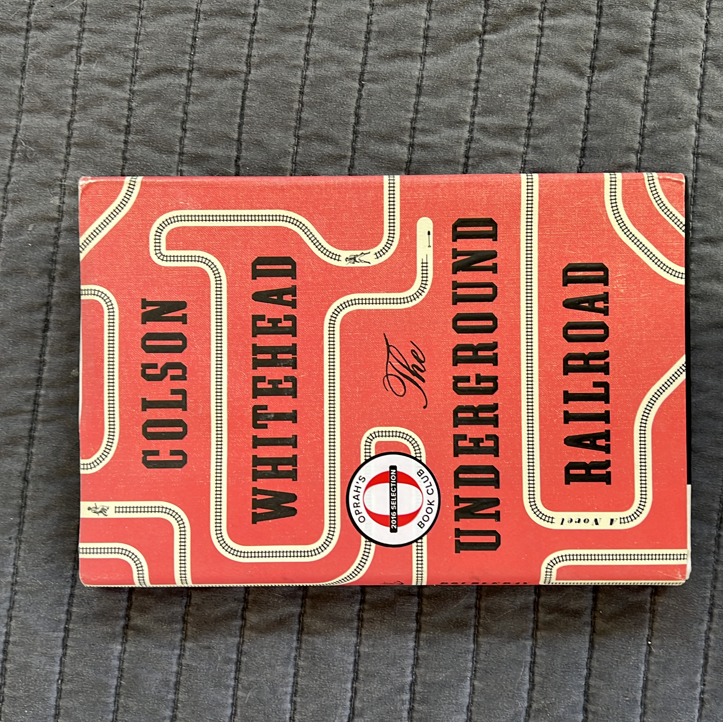 The Underground Railroad 