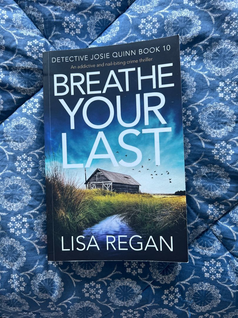 Breathe Your Last