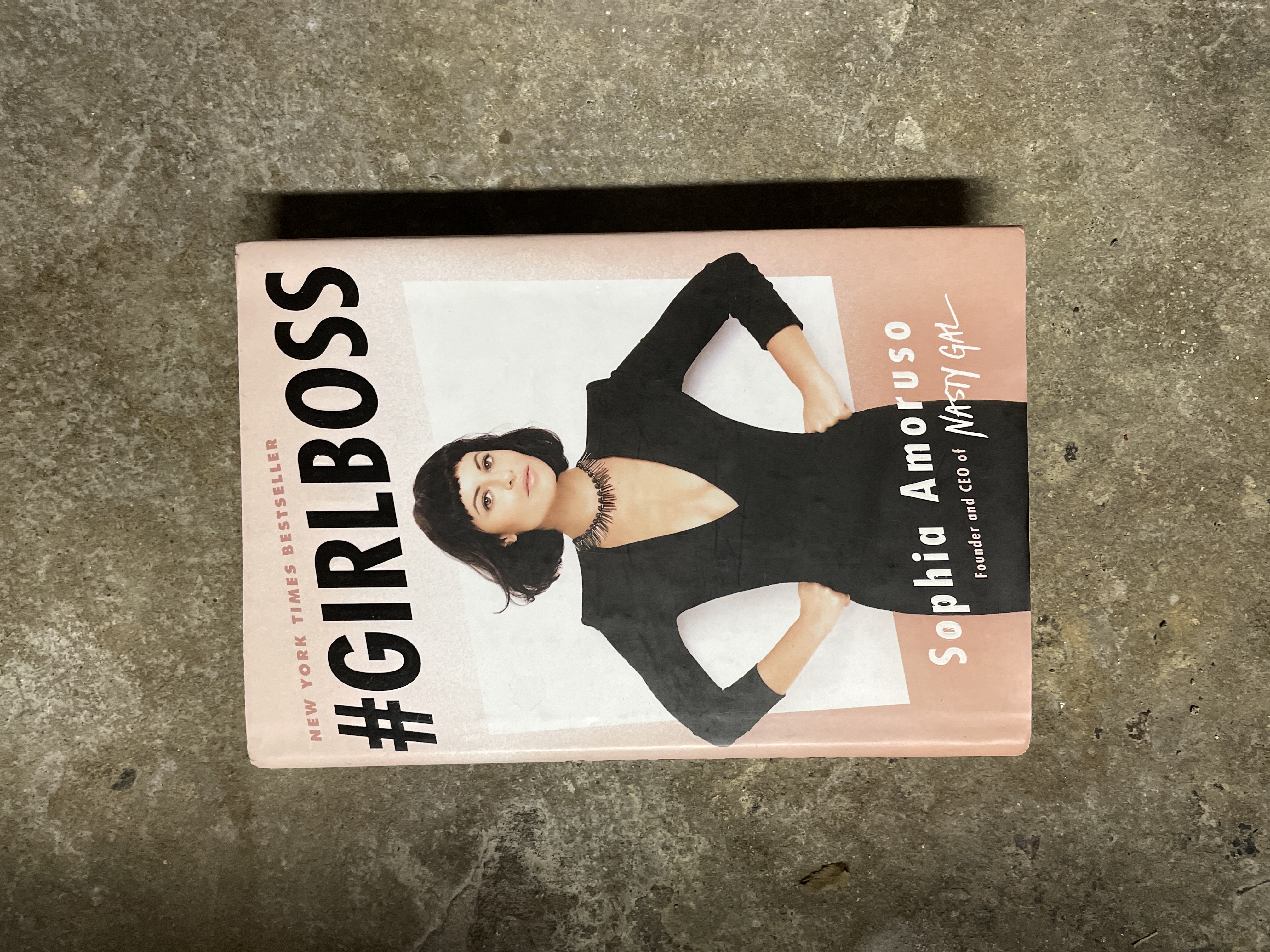 #girlboss