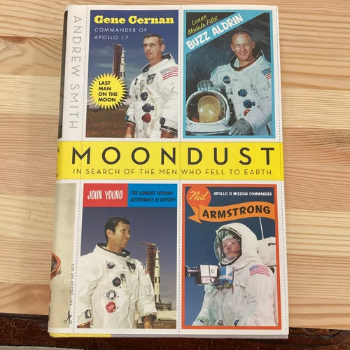 Moondust