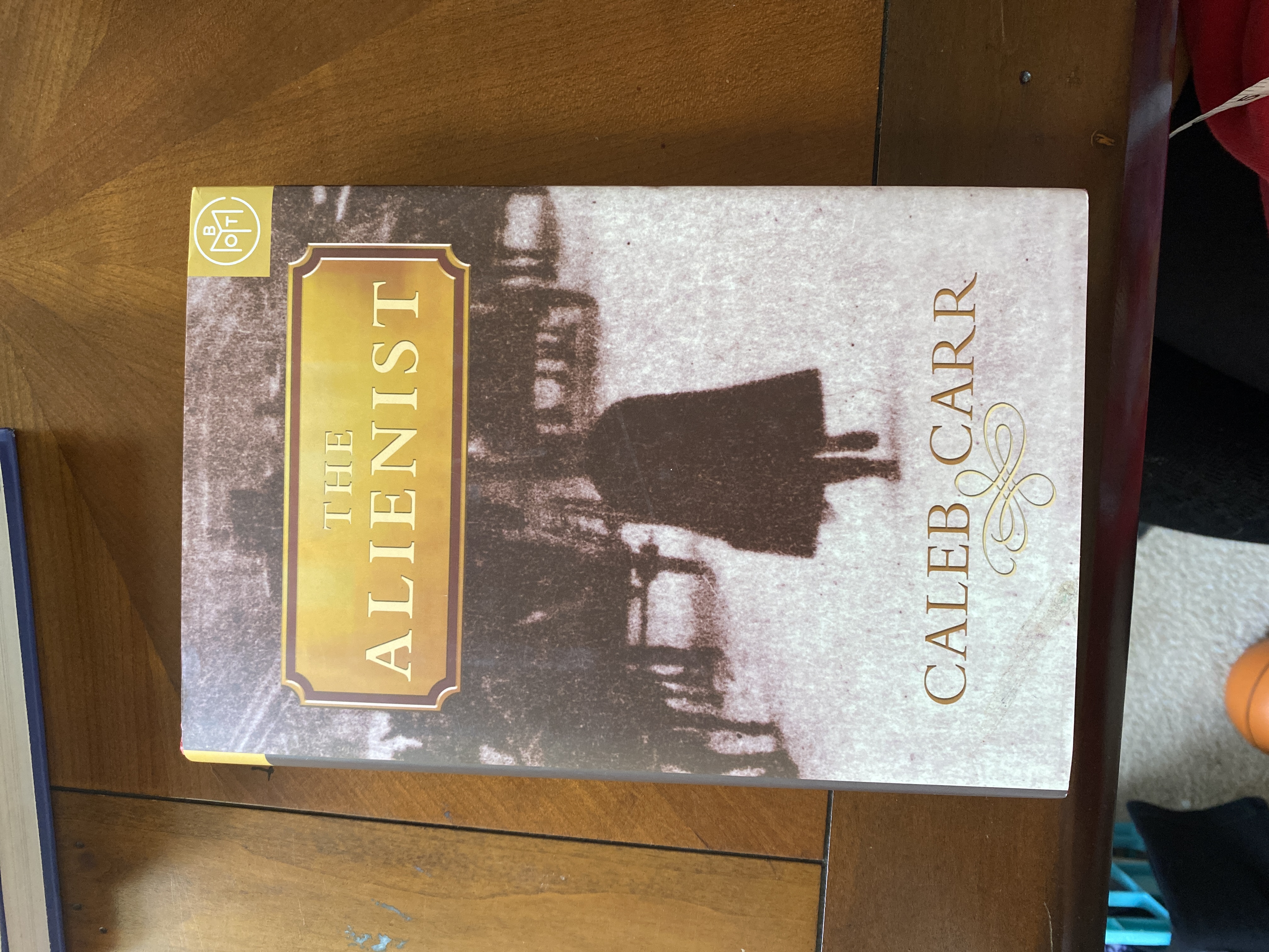The Alienist