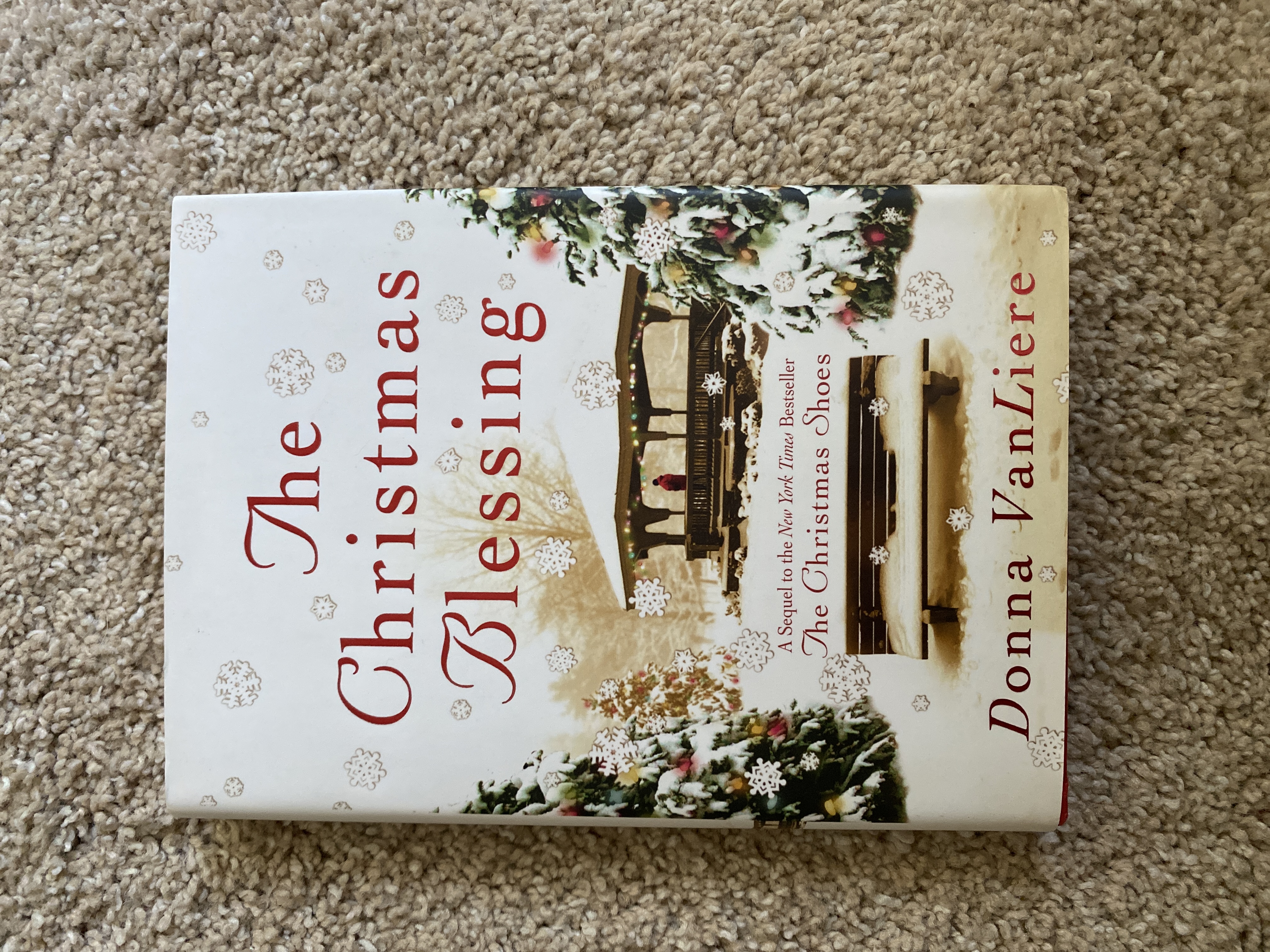 The Christmas Blessing